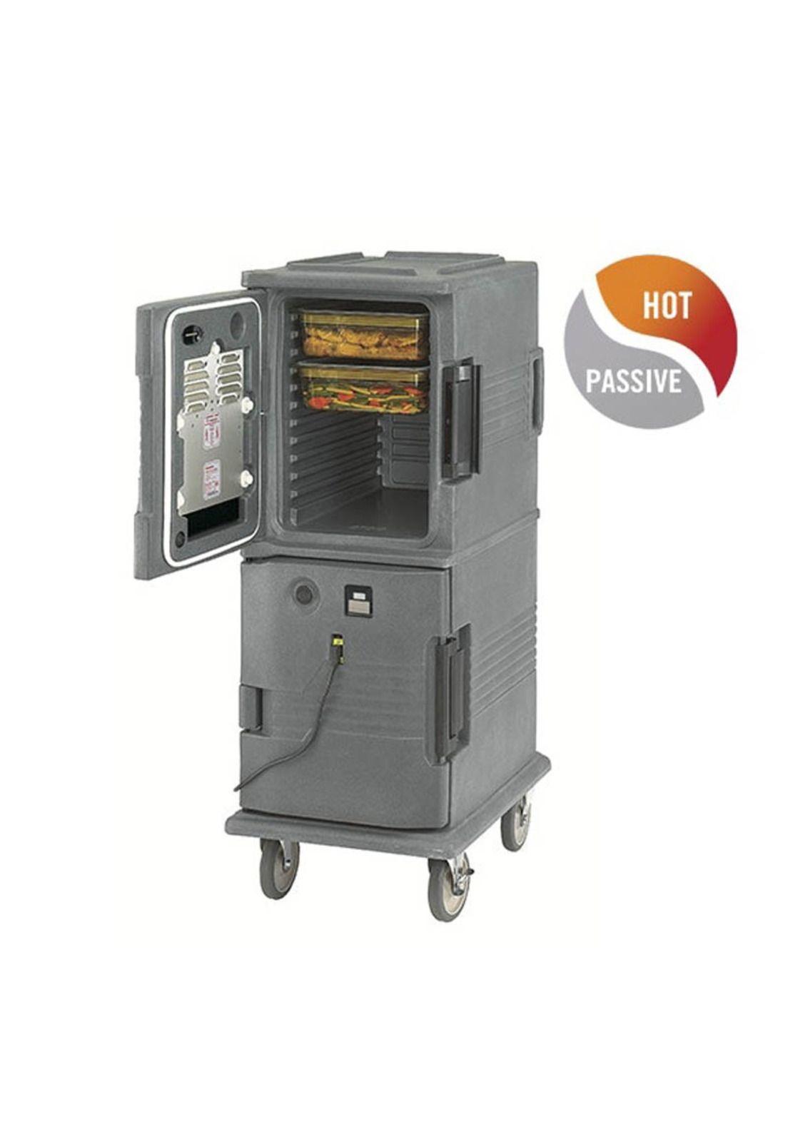 CONTENEDOR ISOTERMICO 2 COMPARTIMIENTOS COMIDAS CALIENTES 220 V-2