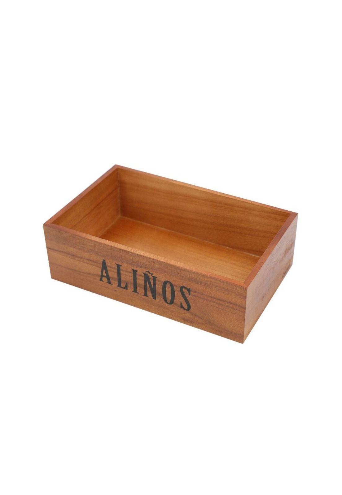 CAJA CAFE PARA ALIÑOS 26.5x16.5x8.2CM-0