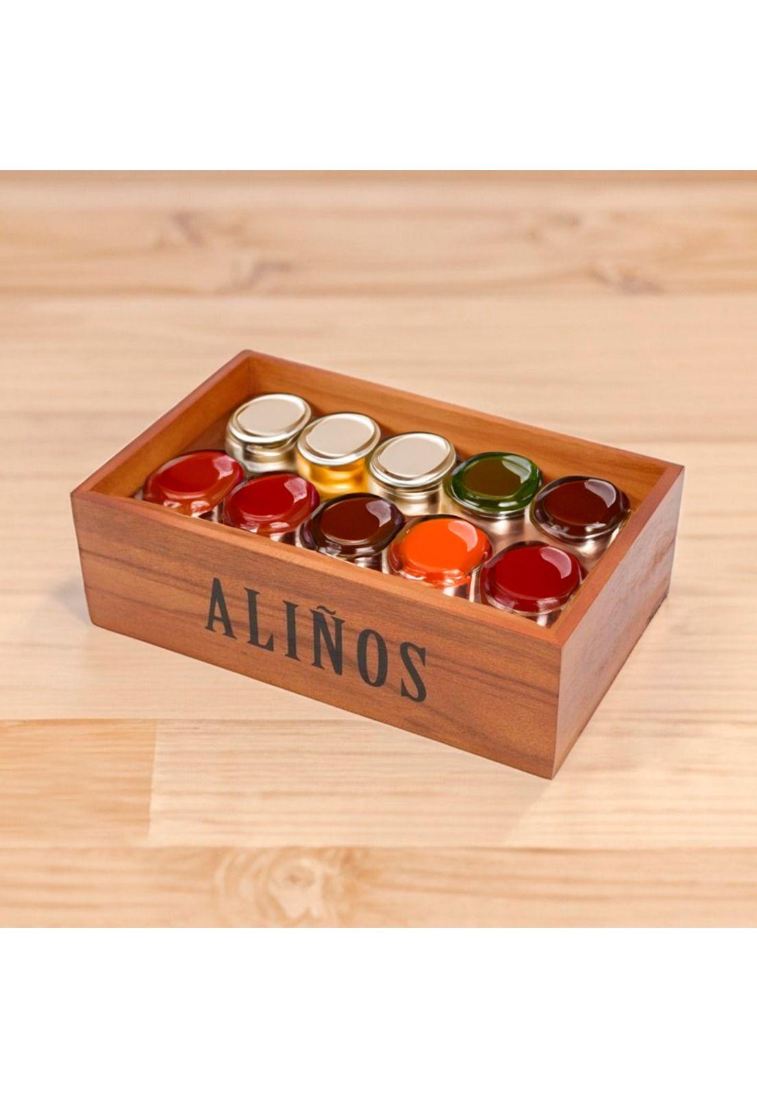 CAJA CAFE PARA ALIÑOS 26.5x16.5x8.2CM-1