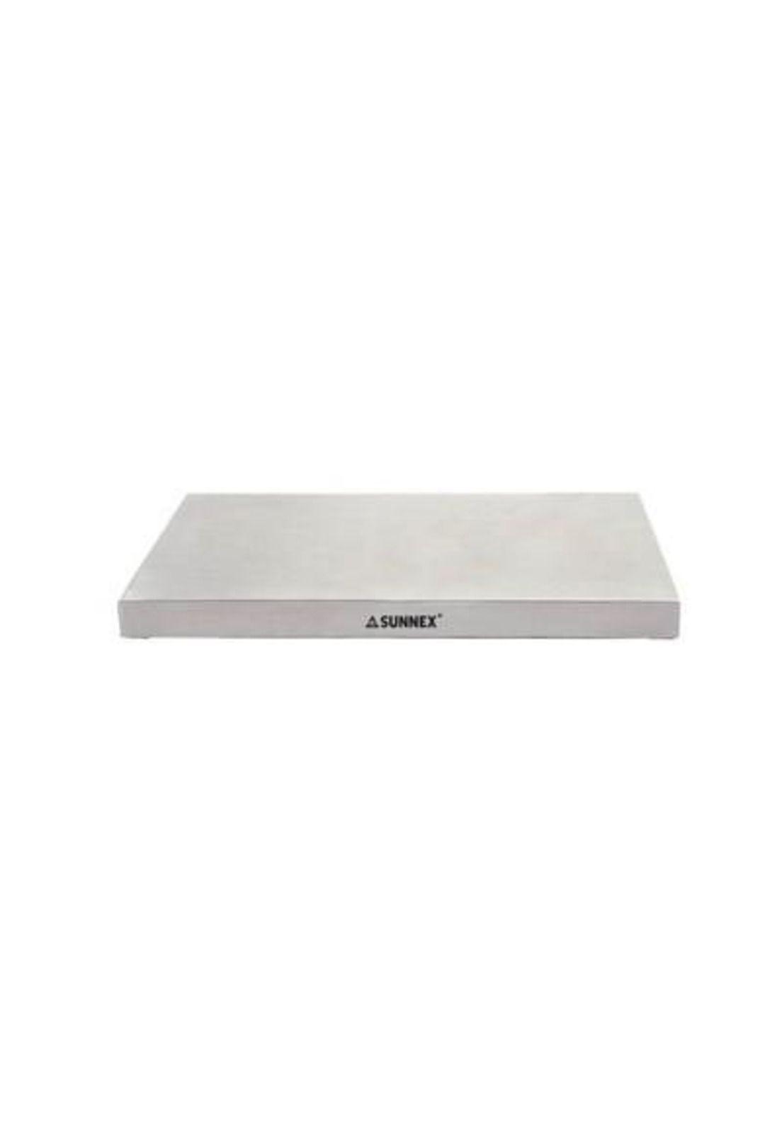 Base Fría De Acero Inoxidable Para Bandejas 53X32X4.5 Cm Gn 1/1-0