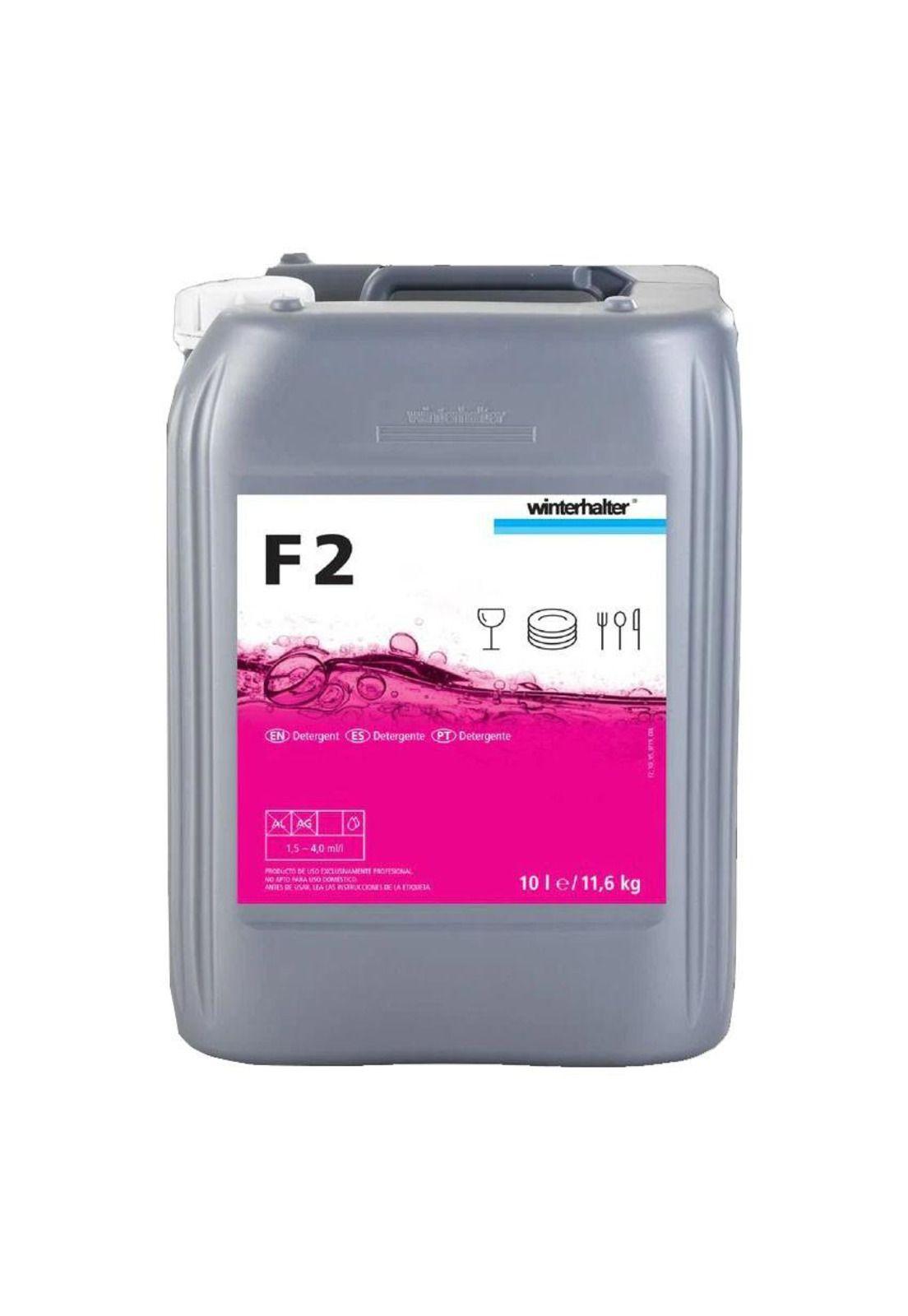 DETERGENTE LIQUIDO F 2 (11.6 KG)-0