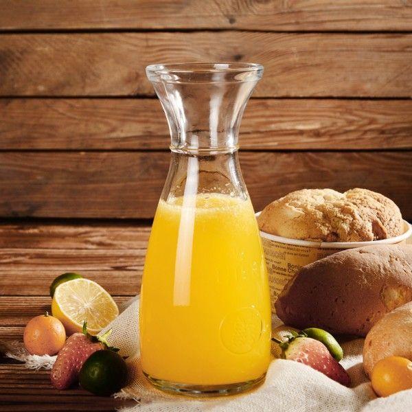 Set De 2 Botella De Vidrio 250 Cc Linea Bacchus-3