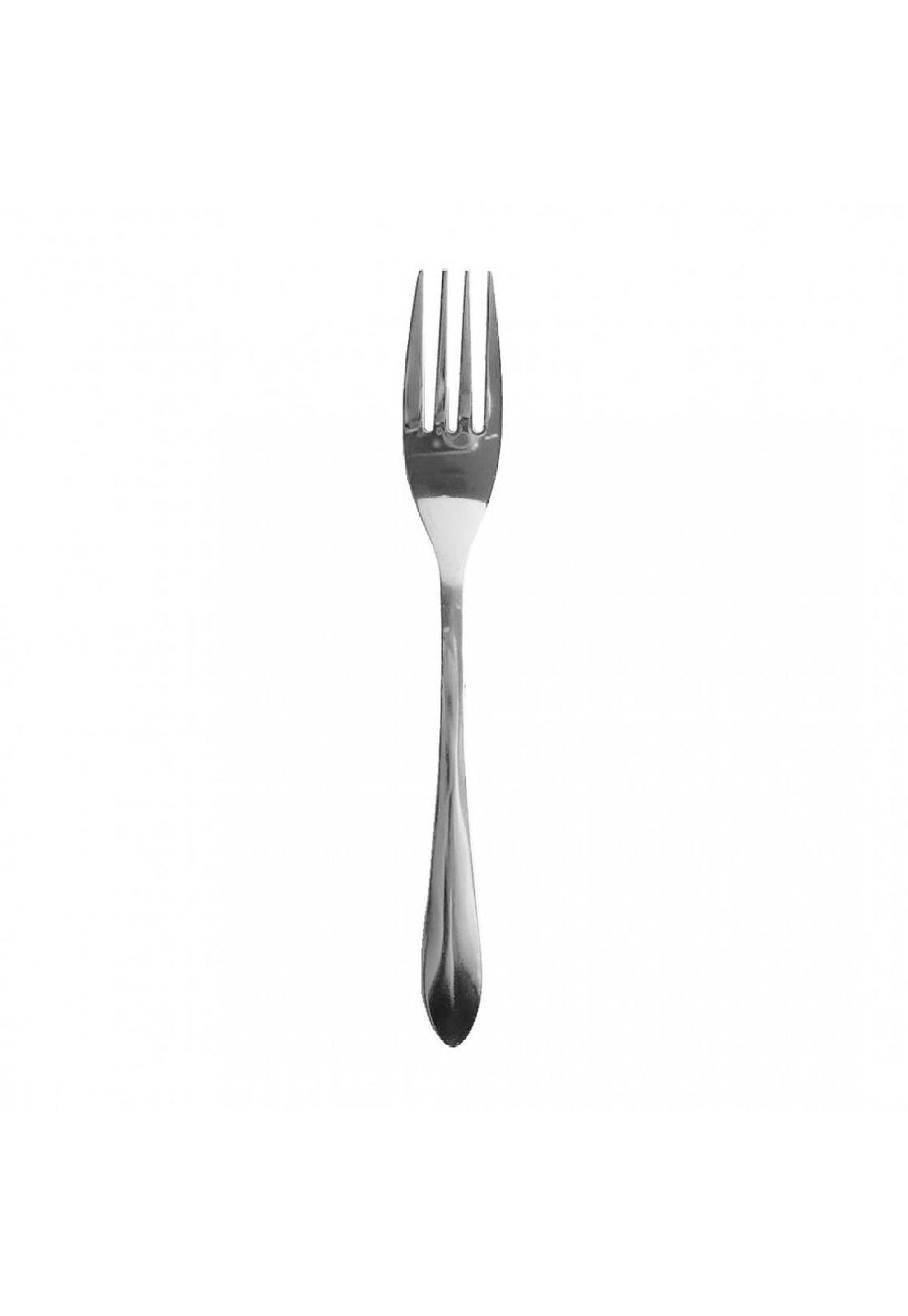 SET DE 12 TENEDORES DE MESA LINEA SLEEK CUTLERY-3