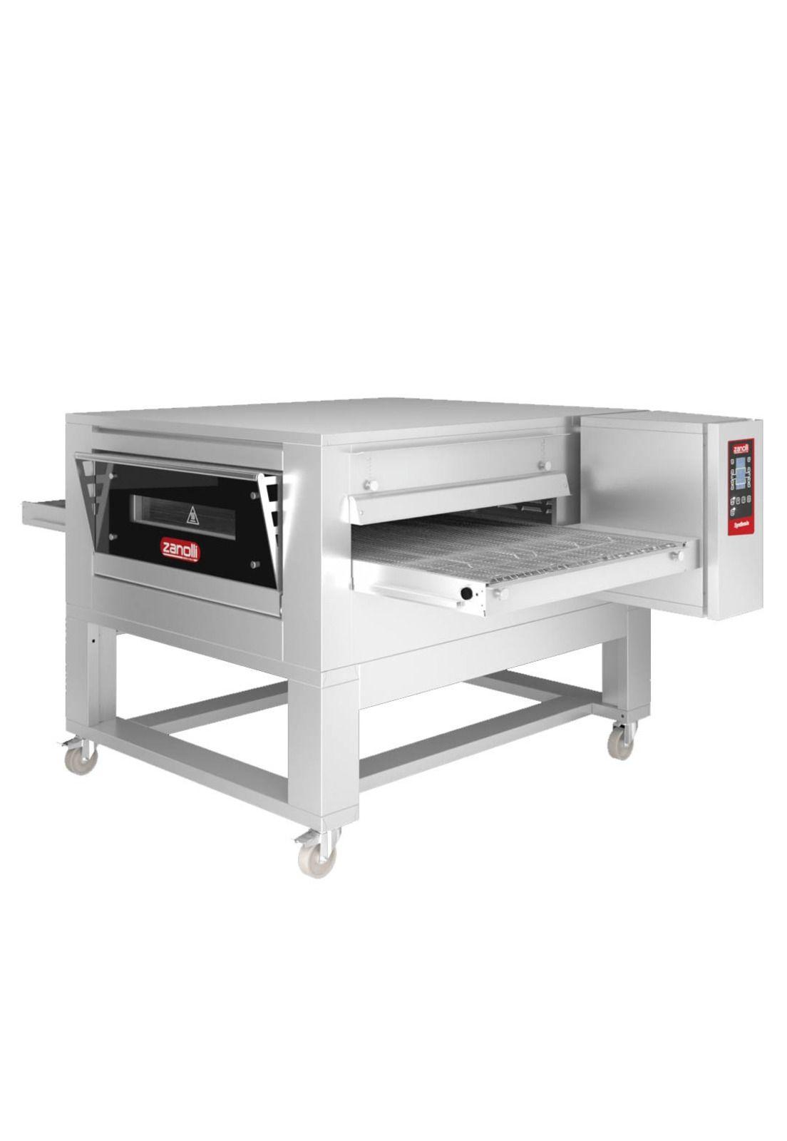 Horno Doble Cinta Con Base Synthesis 08/50 Gas-3