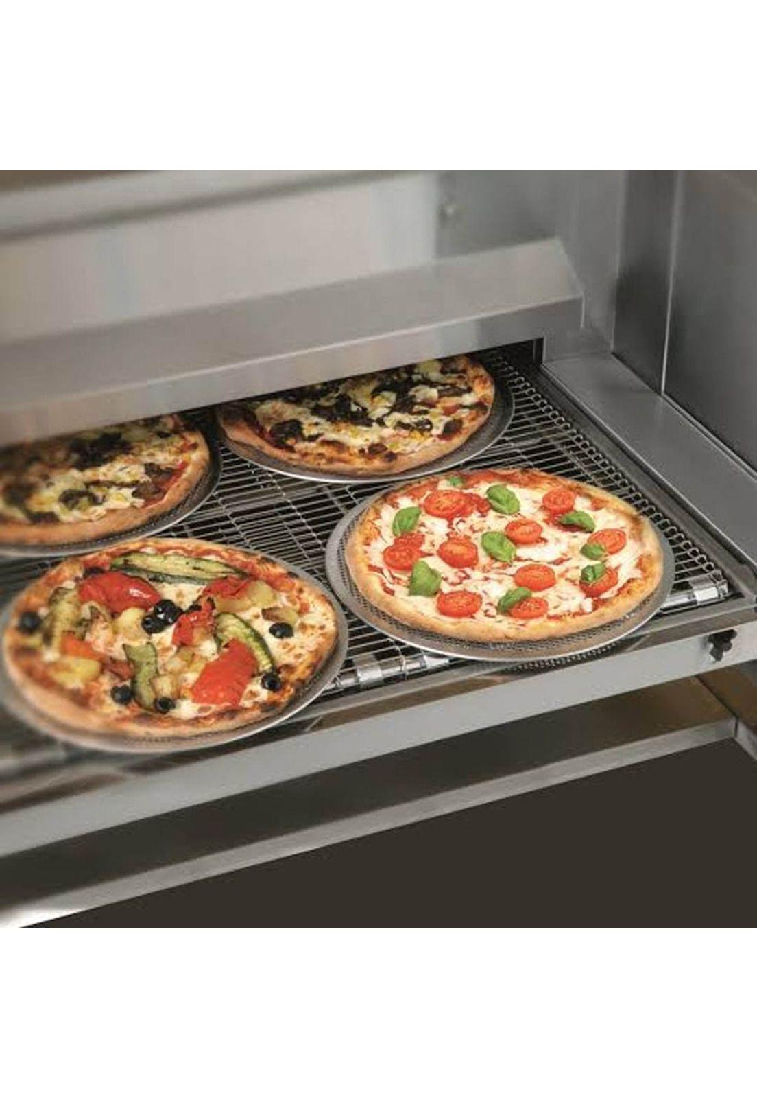 Horno Doble Cinta Con Base Synthesis 08/50 Gas-7