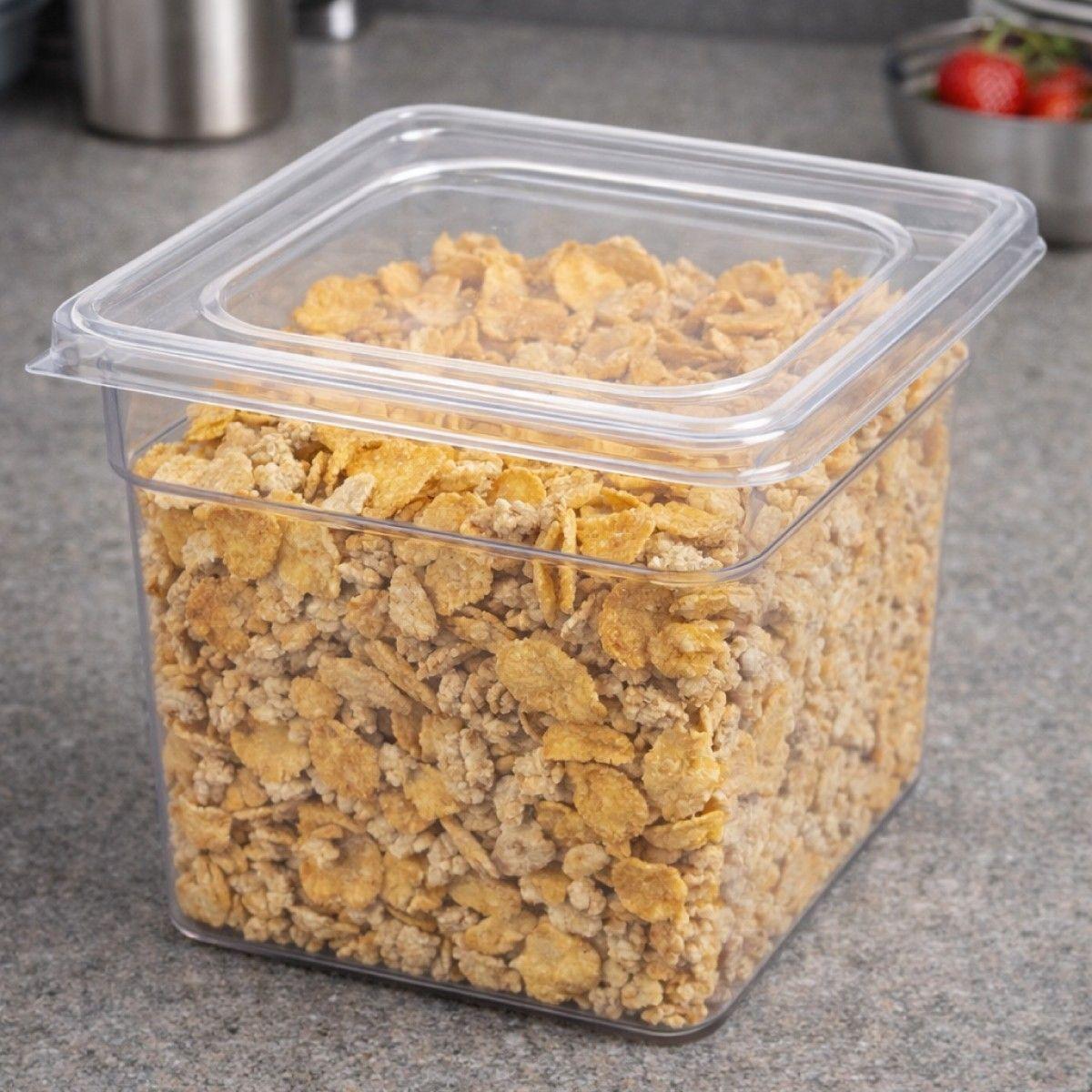 SET DE 168 TAPA PLANA R-PET TRANSPARENTE 18.2X17.2-2