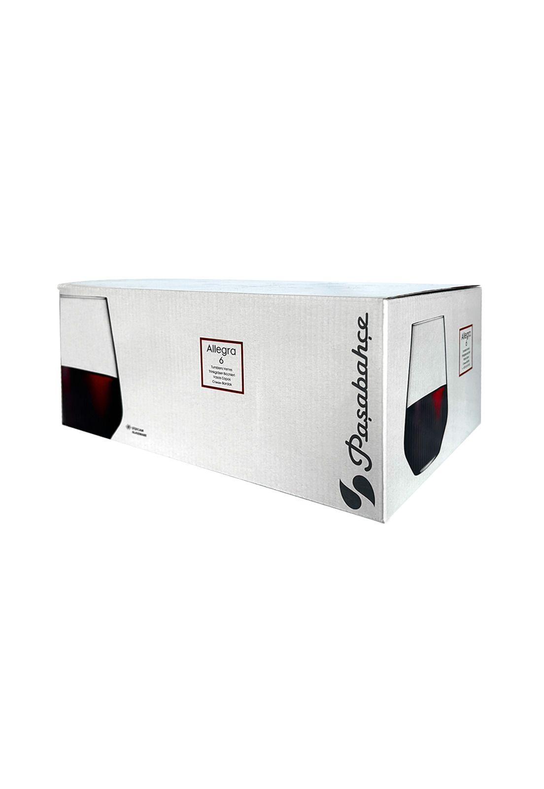 SET 6 VASO / COPA 425 CC. LINEA ALLEGRA-3