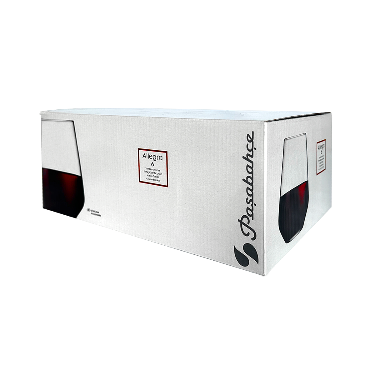 SET 6 COPAS 425 CC. LINEA ALLEGRA-4