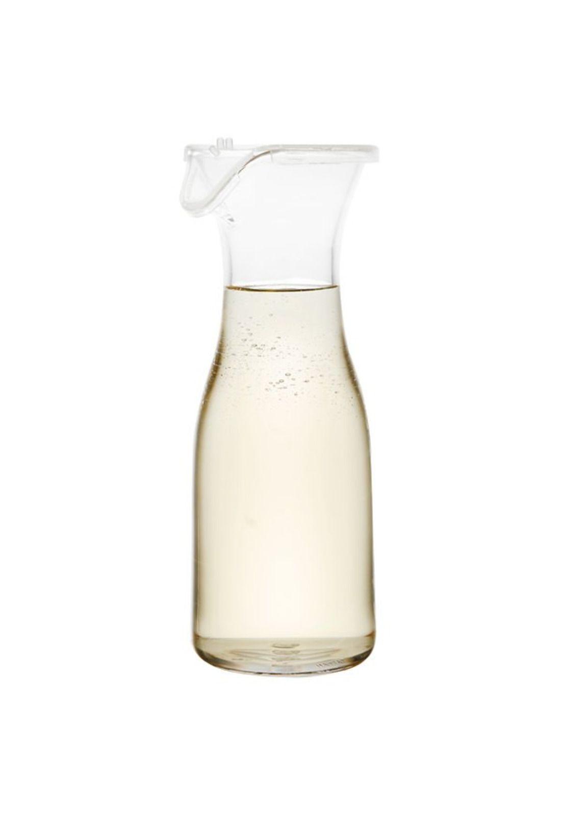 JARRA DE JUGO CON VERTEDOR 1/2 CON TAPA 503 ml-0