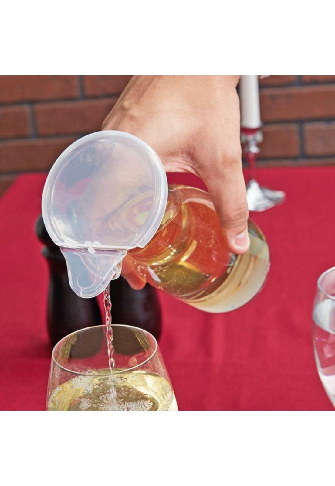 JARRA DE JUGO CON VERTEDOR 1/2 CON TAPA 503 ml-1