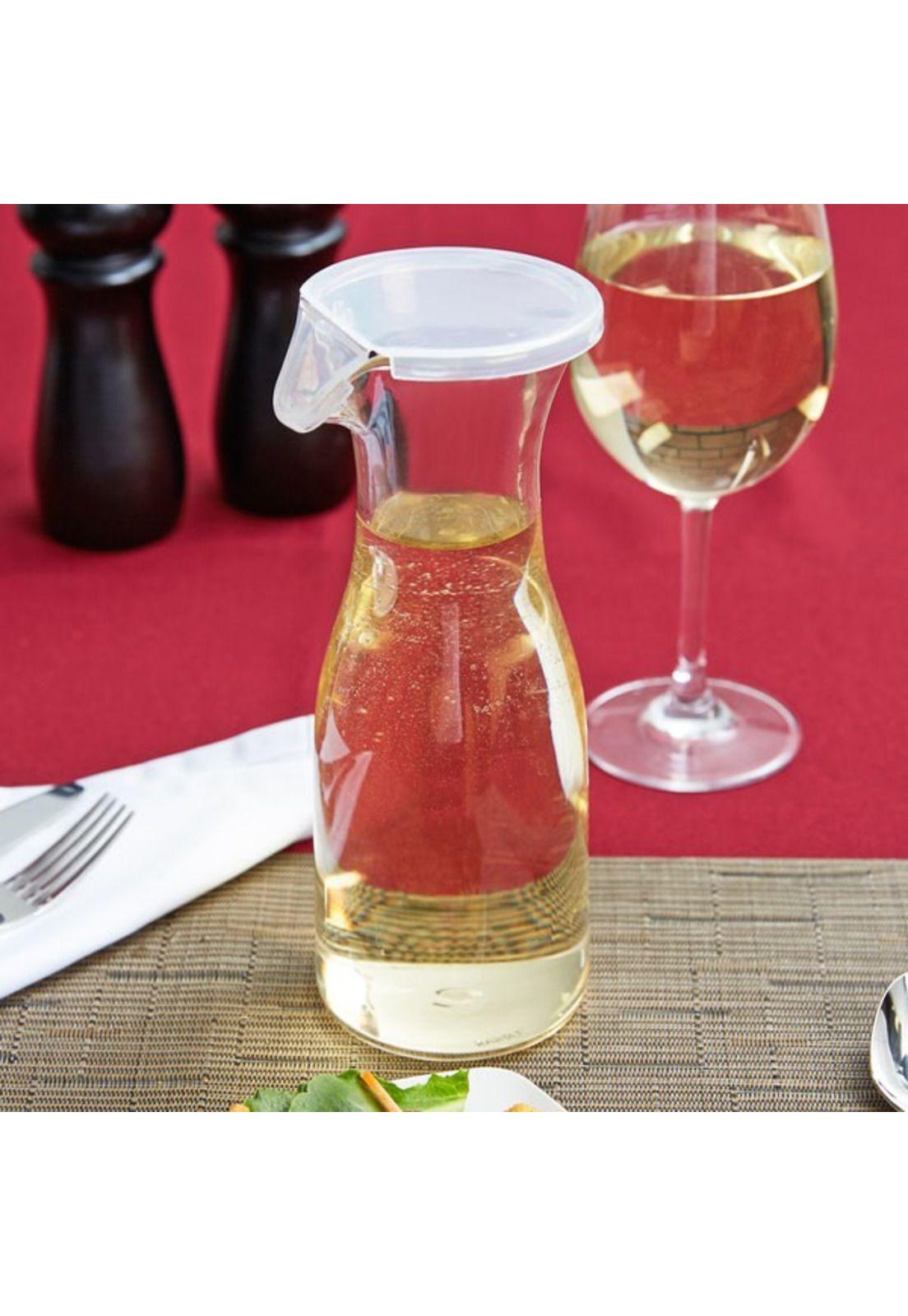 JARRA DE JUGO CON VERTEDOR 1/2 CON TAPA 503 ml-5