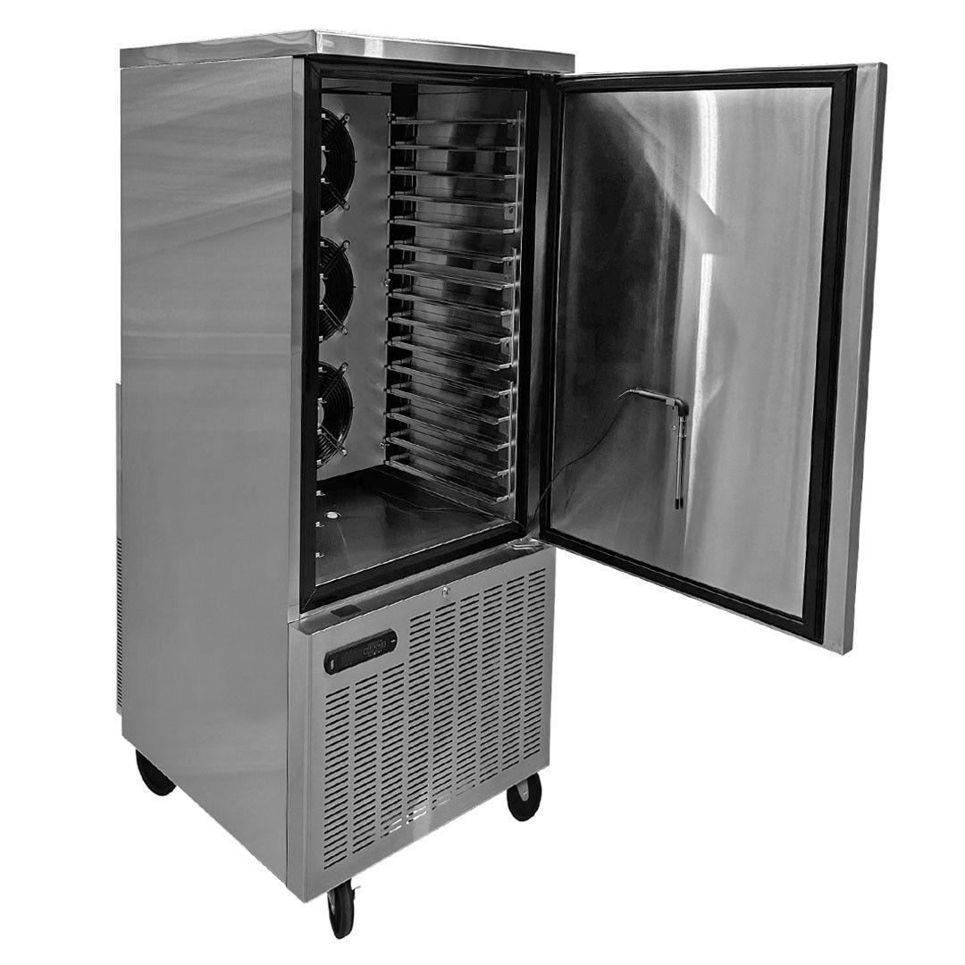 ABATIDOR DE TEMPERATURA 15 GN NORKALT-4