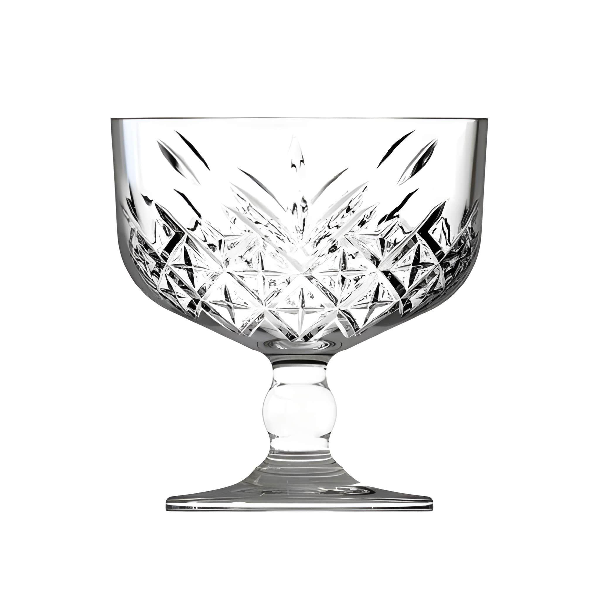 Set De 4 Copas De Helado 280 Ml Linea Timelles-0