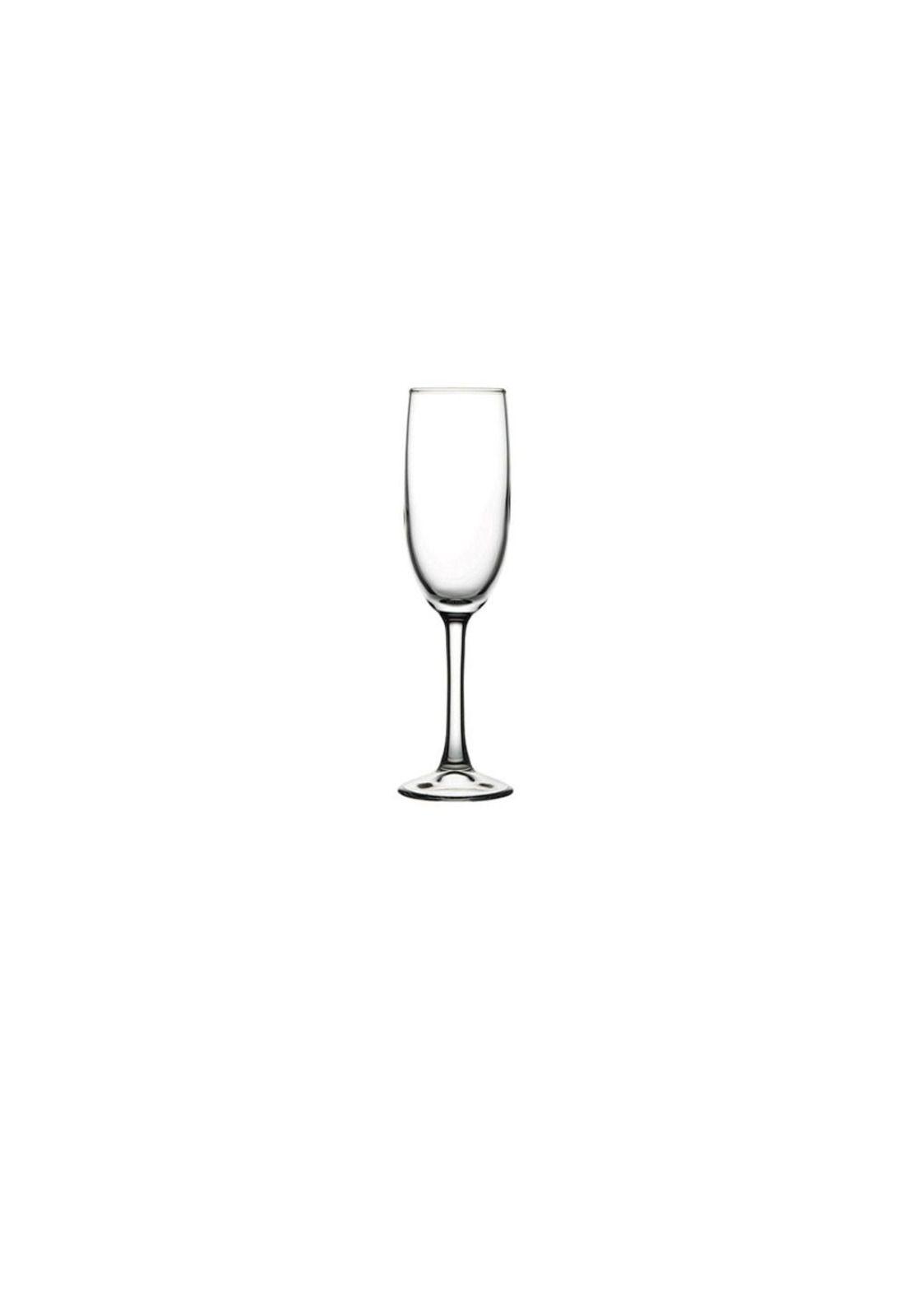 Set De 6 Copa Vidrio Flauta Pisco Sour 150 Cc Línea Imperial-0