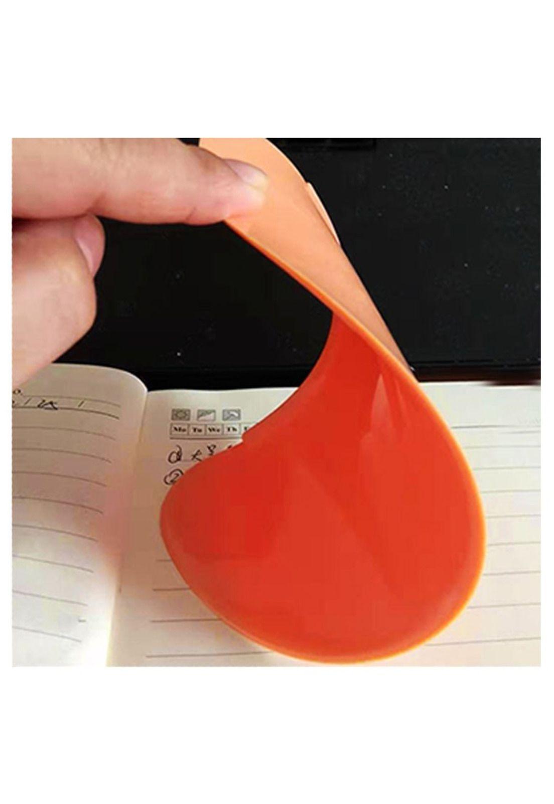 RASPADOR DE MASA PLÁSTICO CURVO 16 X 10 CM-3