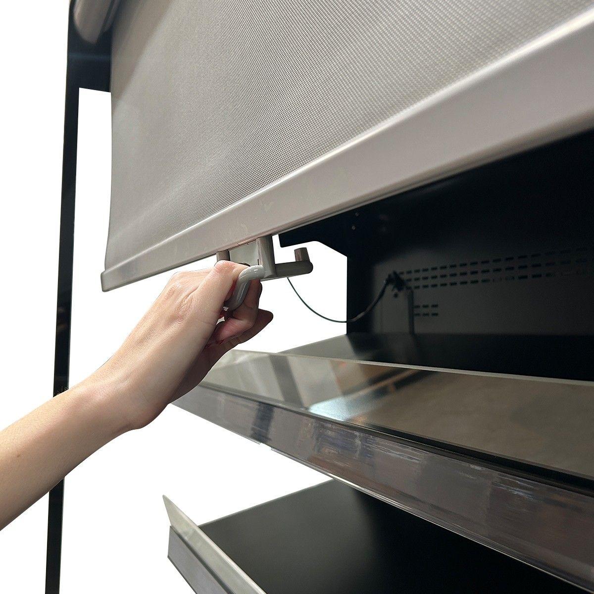 VITRINA MURAL REFRIGERADA ABIERTA 1 MT NORKALT-2