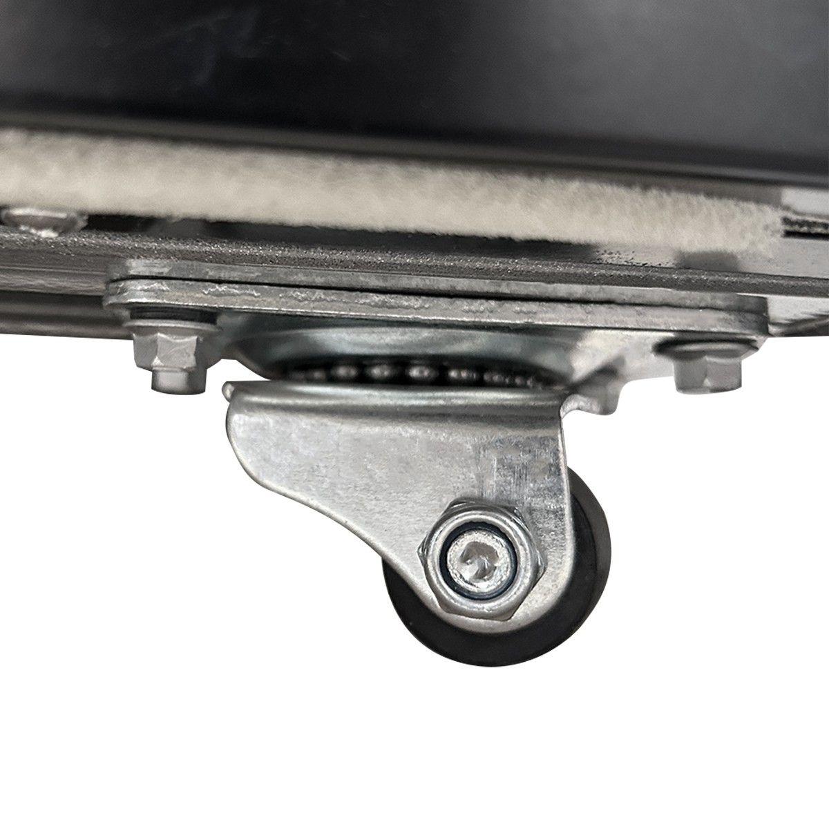 VITRINA MURAL REFRIGERADA ABIERTA 1 MT NORKALT-9