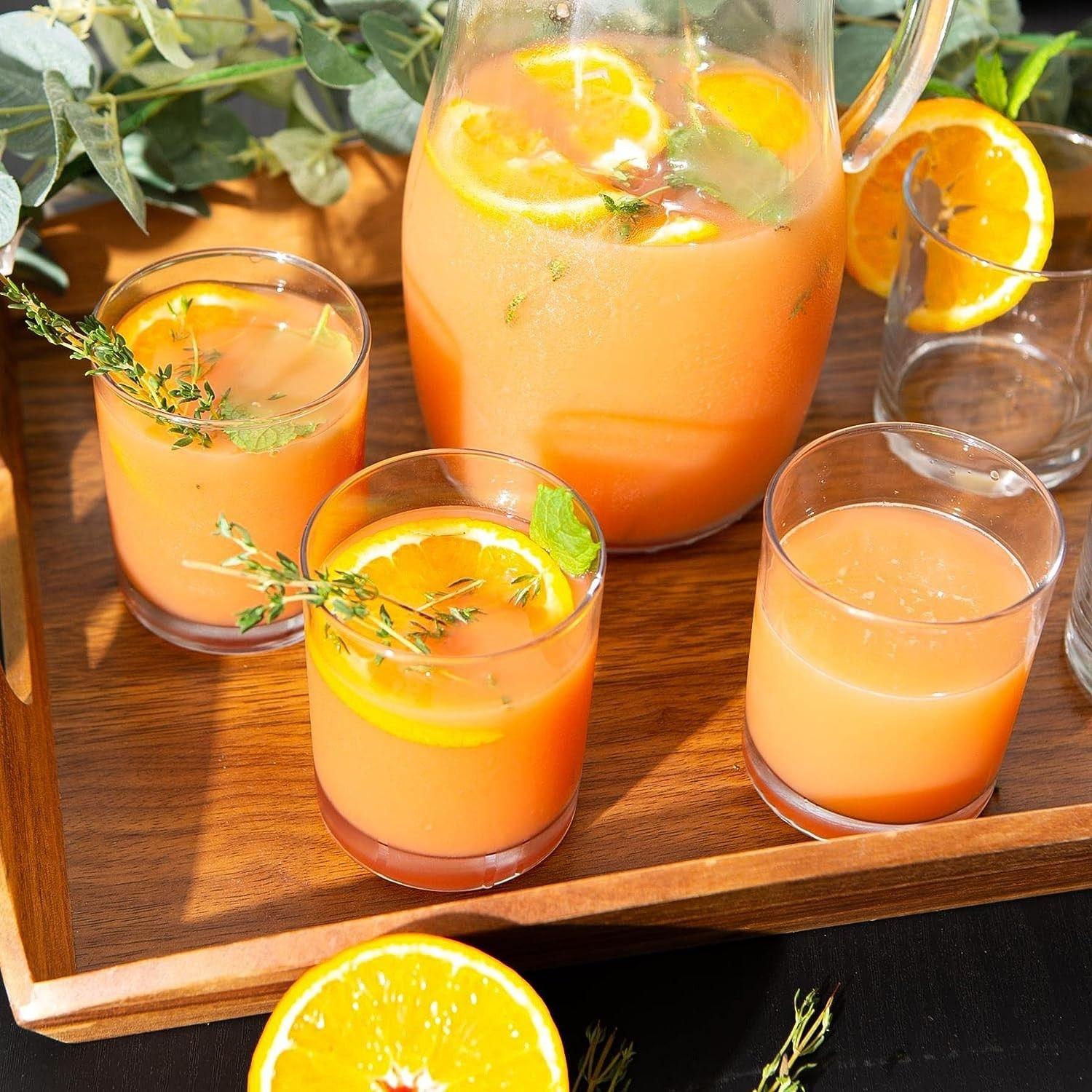 SET 6 VASO WHISKY LISO 315 CC SIDE-3