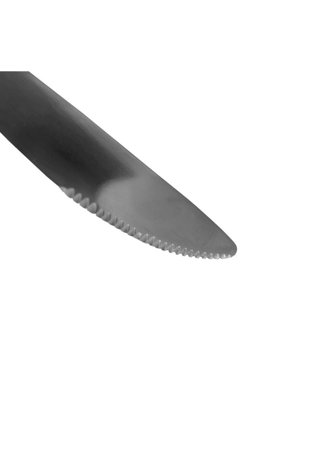 SET DE 12 CUCHILLOS DE CARNE LINEA ROSEMARY CUTLERY-1