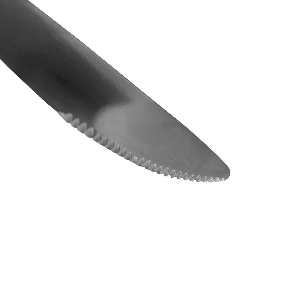 SET DE 12 CUCHILLOS DE CARNE LINEA ROSEMARY CUTLERY-2