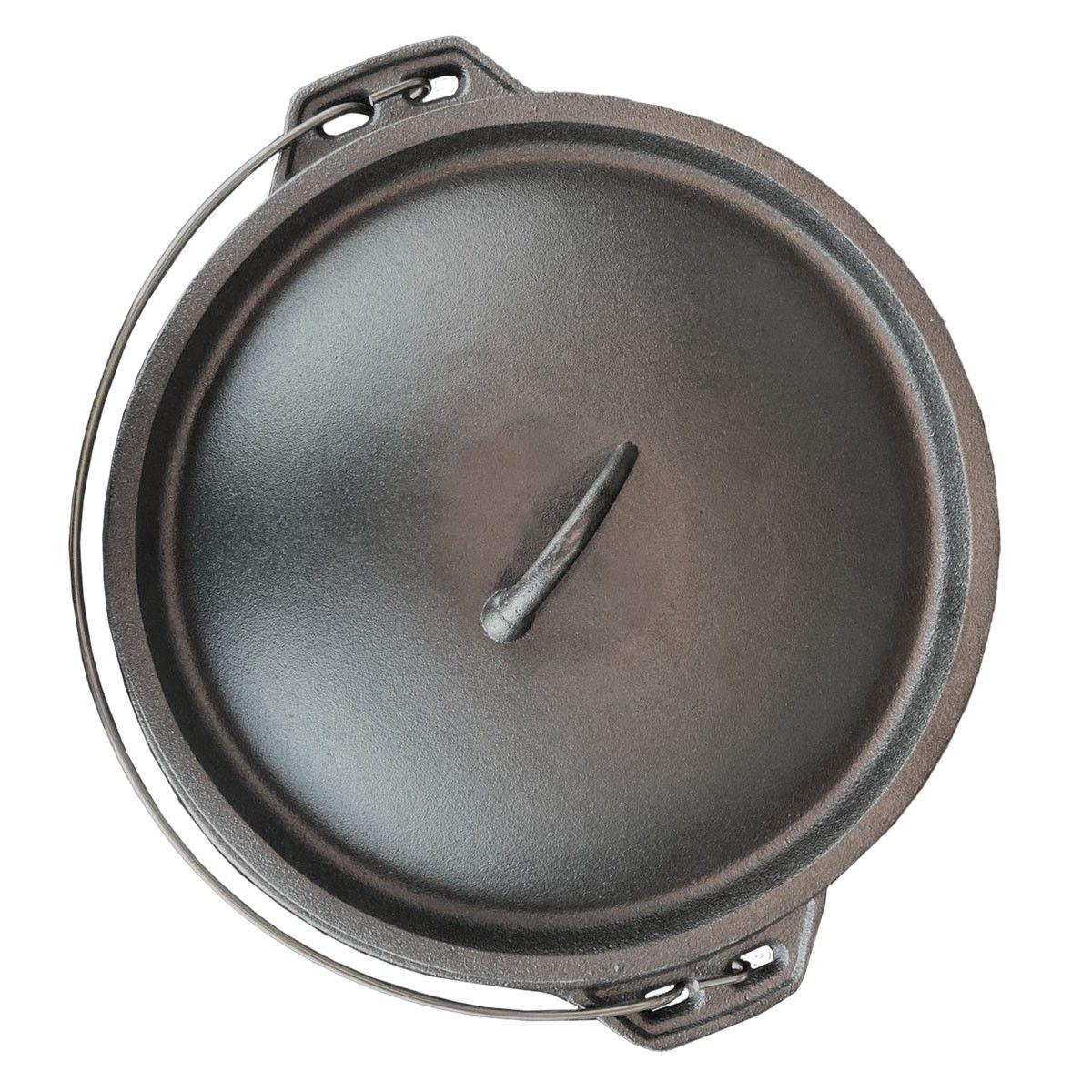 OLLA DE HIERRO 8 LITROS 36X13CM BRIVA-3