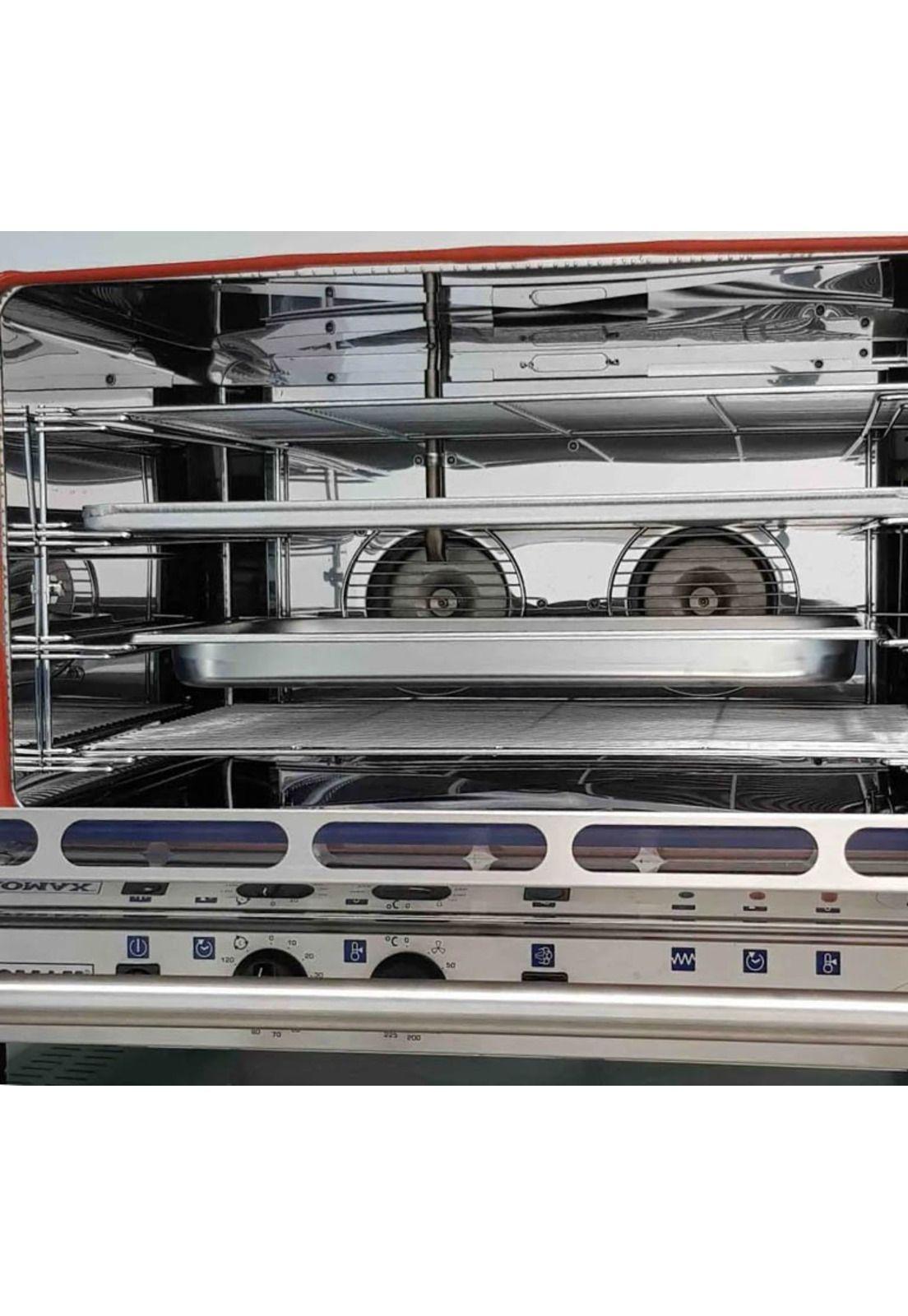 Horno Convector Euromax Mod. 10906B-4