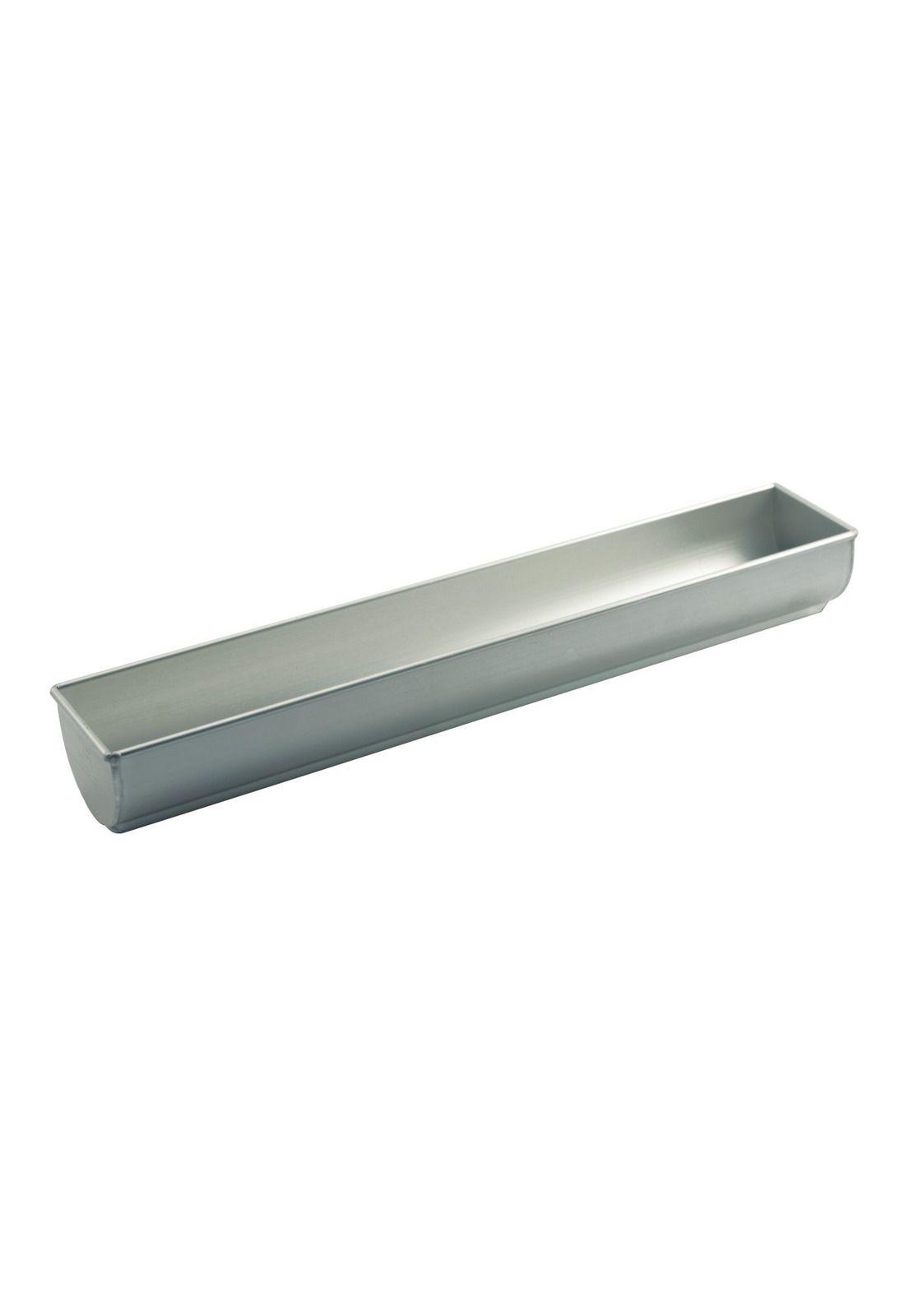Molde Media Caña Aluminio 36X6X4 Cm-0