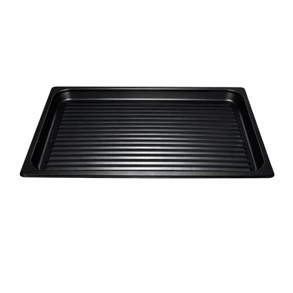 BANDEJA ANTIADHERENTE GRILLADORA GN 1/1-0