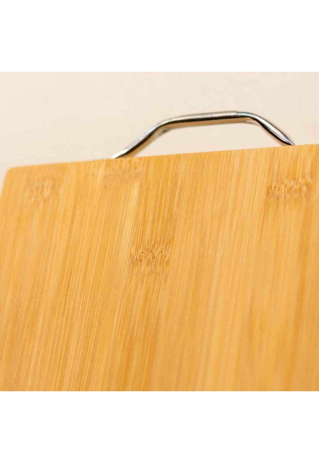 TABLA DE MADERA BAMBOO 60x40-2