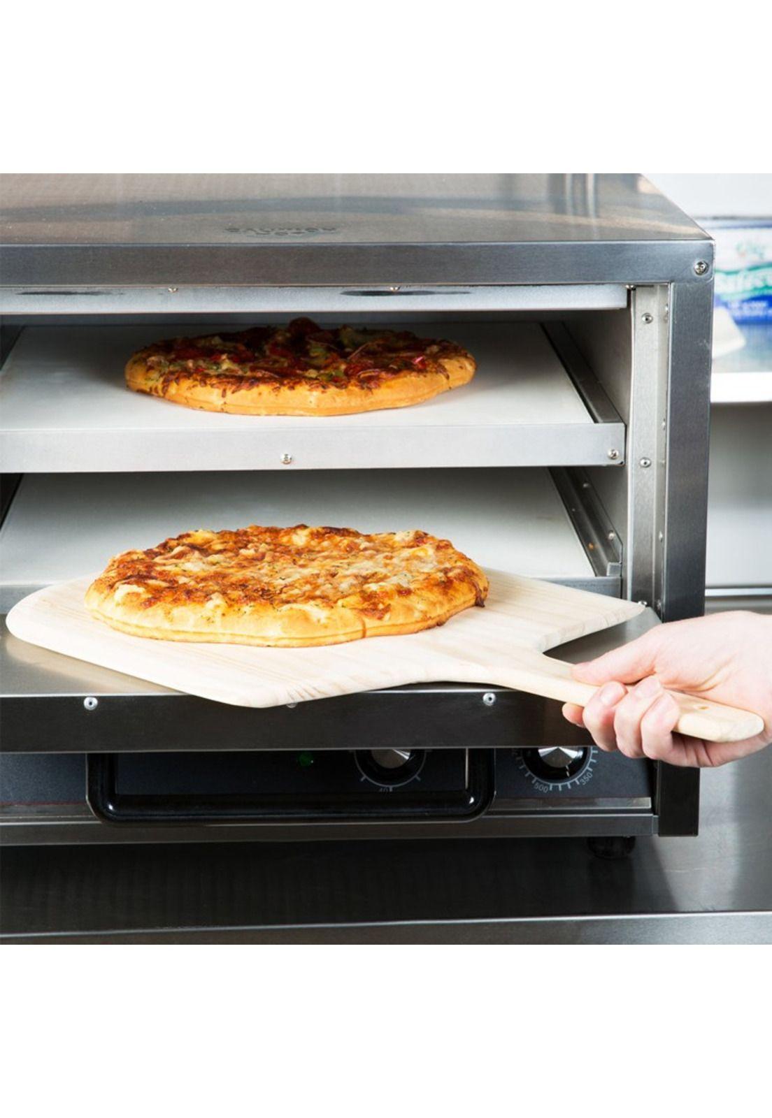 Pala Madera Para Pizza Med. 50X50-2