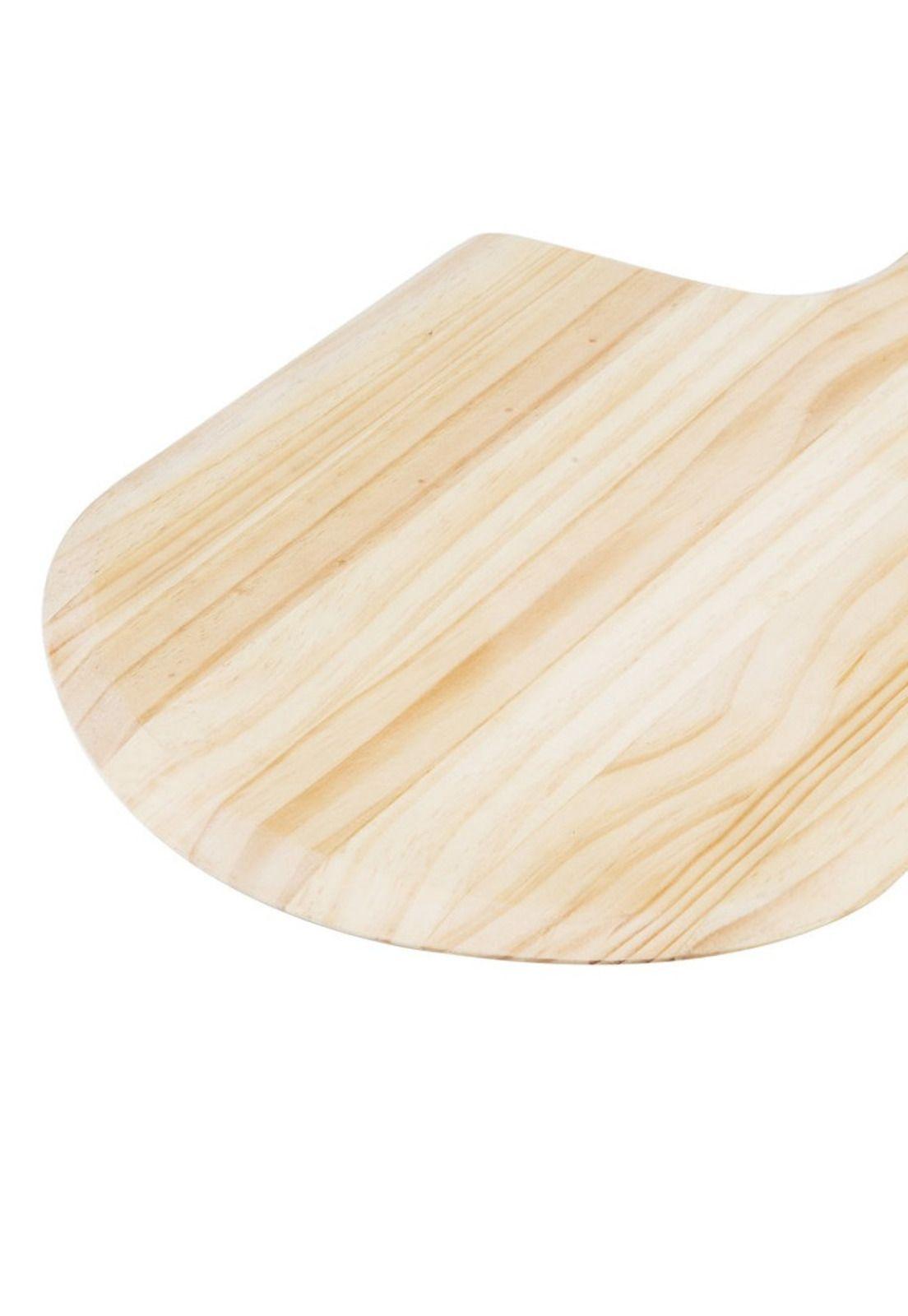 Pala Madera Para Pizza Med. 50X50-3