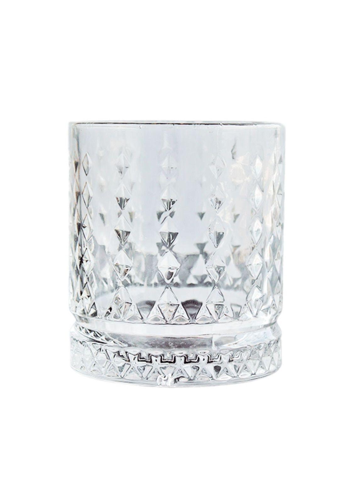SET 6 VASOS WHISKY DOTS 370 CC-2