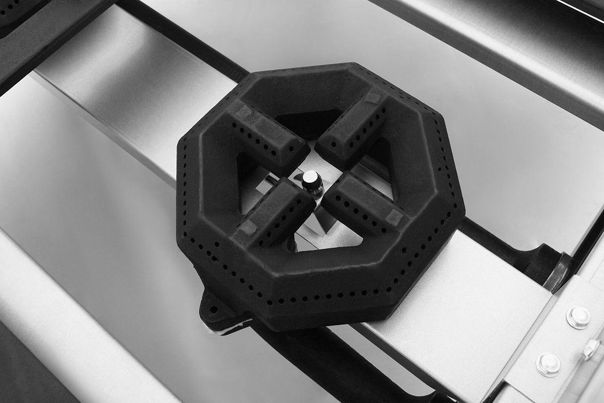 ANAFE A GAS 2 PLATOS MODELO ATHP-12-2-3