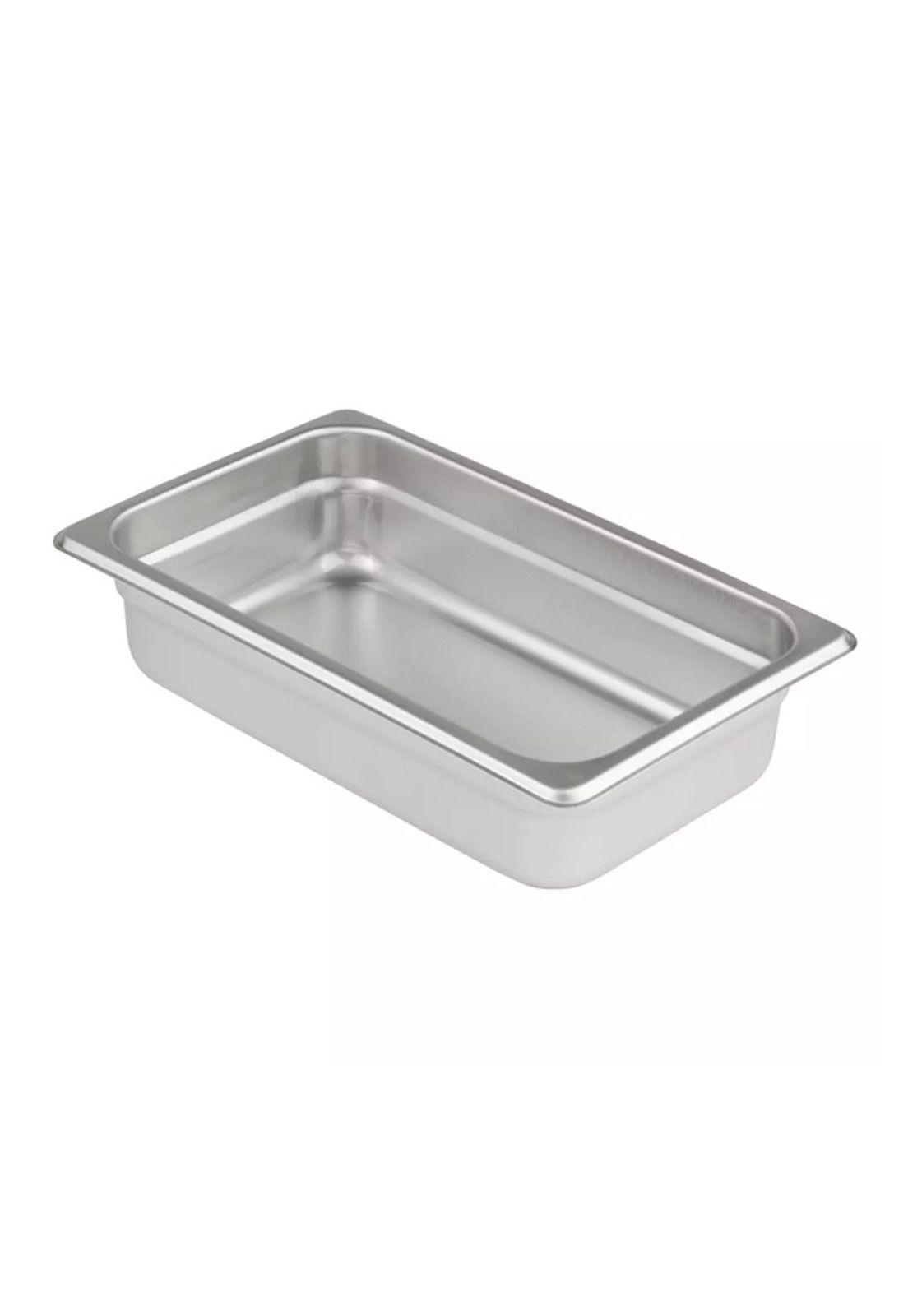 Contenedor Gastronomico Gn 1/4 X 6,5 Cm-2