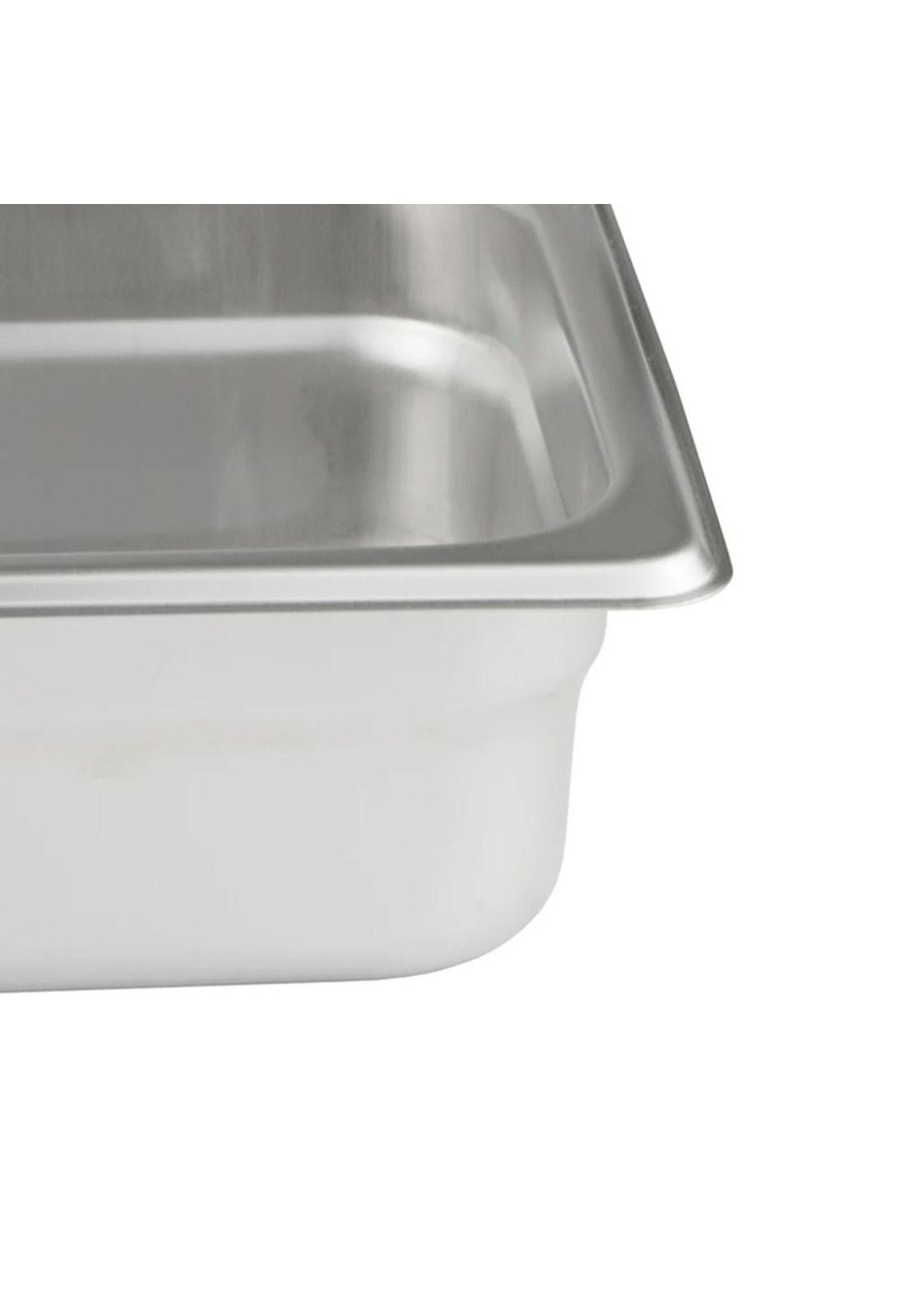 Contenedor Gastronomico Gn 1/4 X 6,5 Cm-4