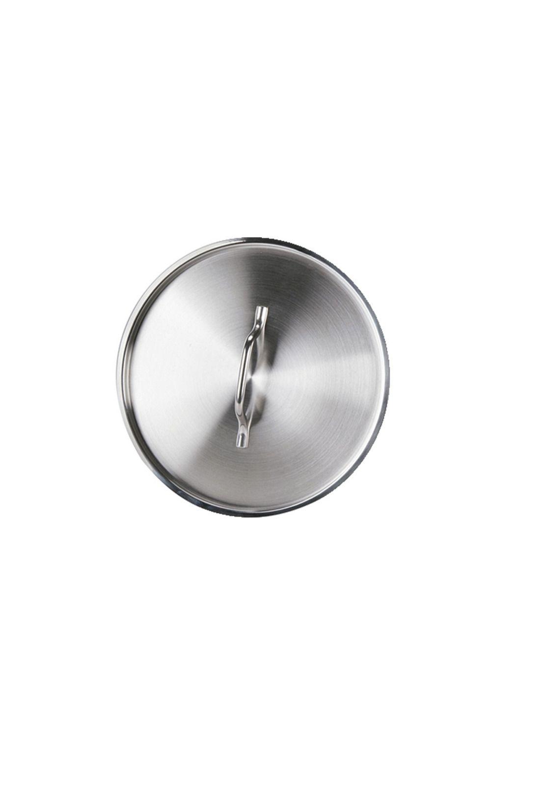 FONDO CON TAPA ACERO INOX FONDO DIFUSOR CAPAC. 12 lt-2