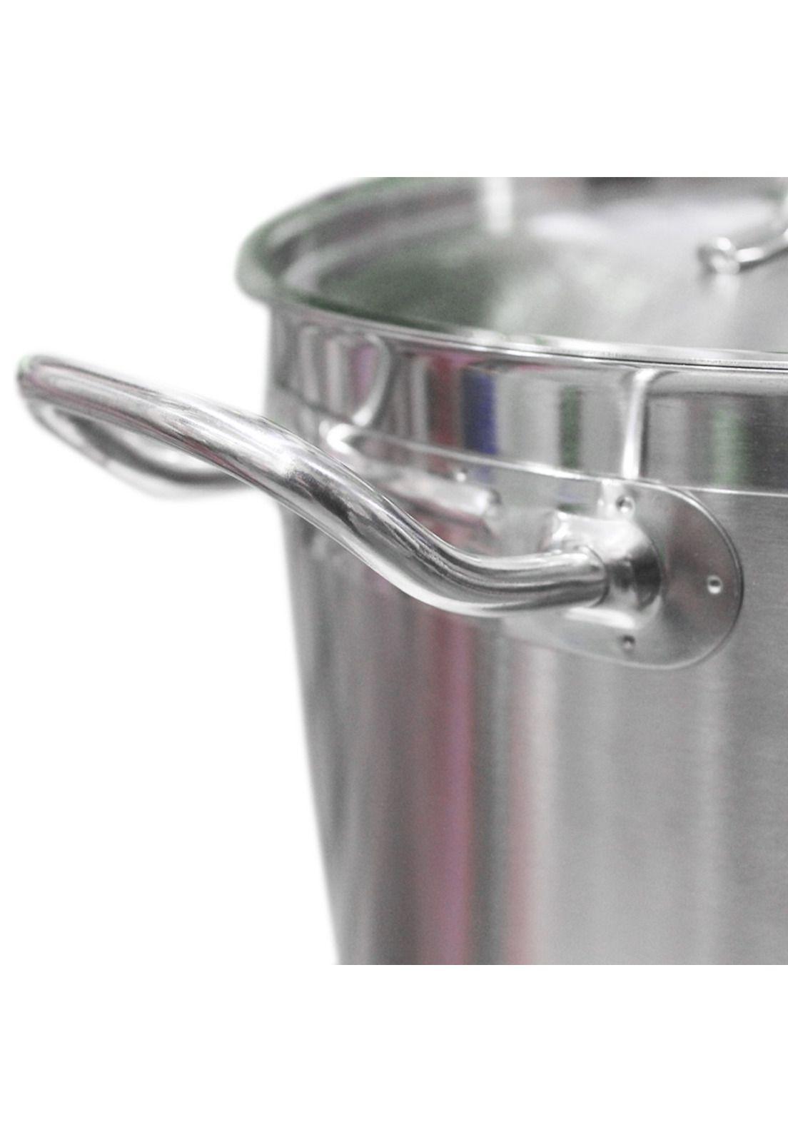 FONDO CON TAPA ACERO INOX FONDO DIFUSOR CAPAC. 12 lt-4