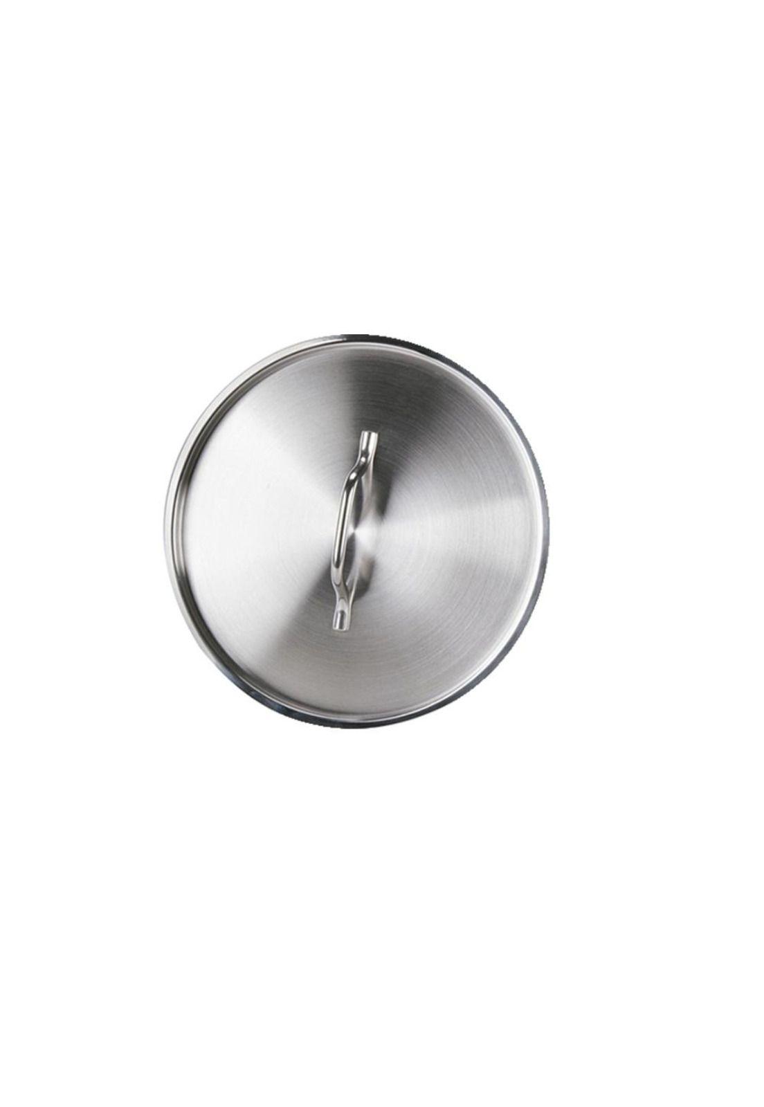 FONDO CON TAPA ACERO INOX FONDO DIFUSOR CAPAC. 12 lt-2