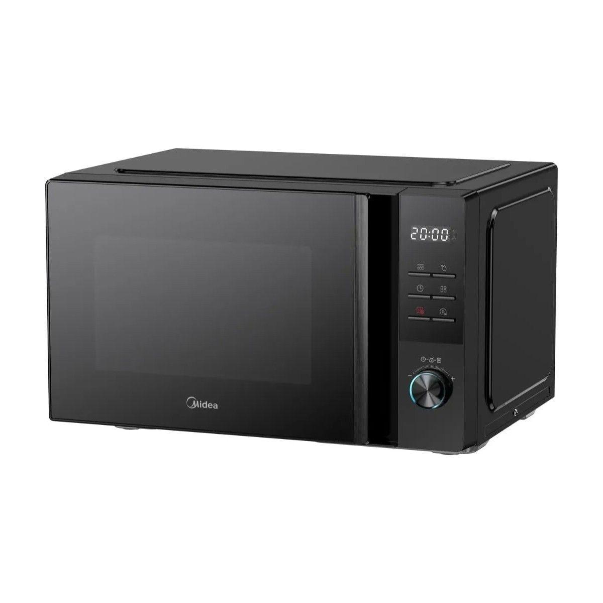 MICROONDAS DIGITAL MIDEA NEGRO 21 LITROS-0