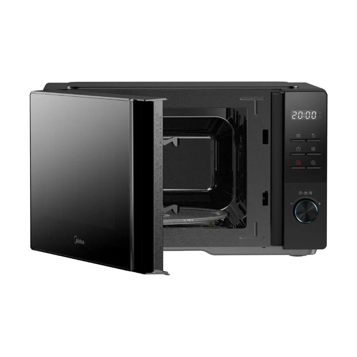 MICROONDAS DIGITAL MIDEA NEGRO 21 LITROS-1