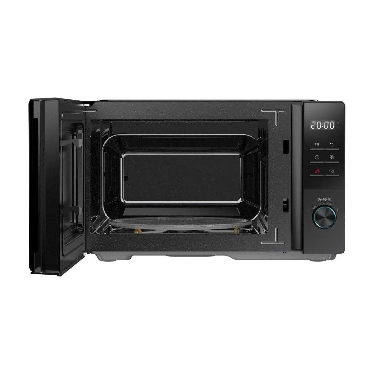 MICROONDAS DIGITAL MIDEA NEGRO 21 LITROS-2