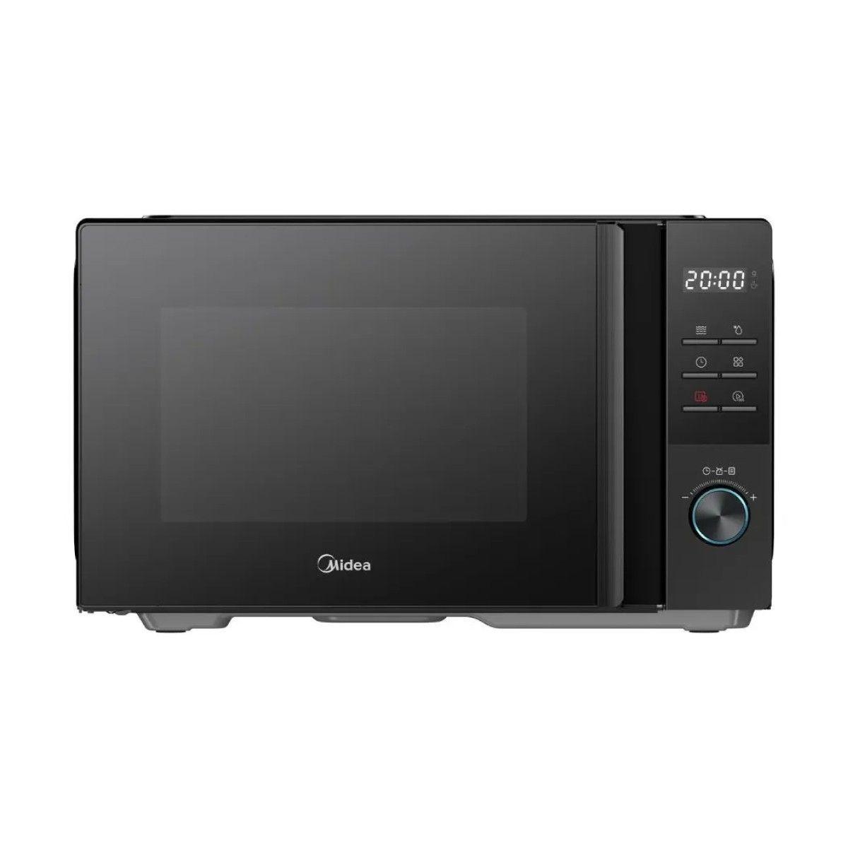 MICROONDAS DIGITAL MIDEA NEGRO 21 LITROS-3