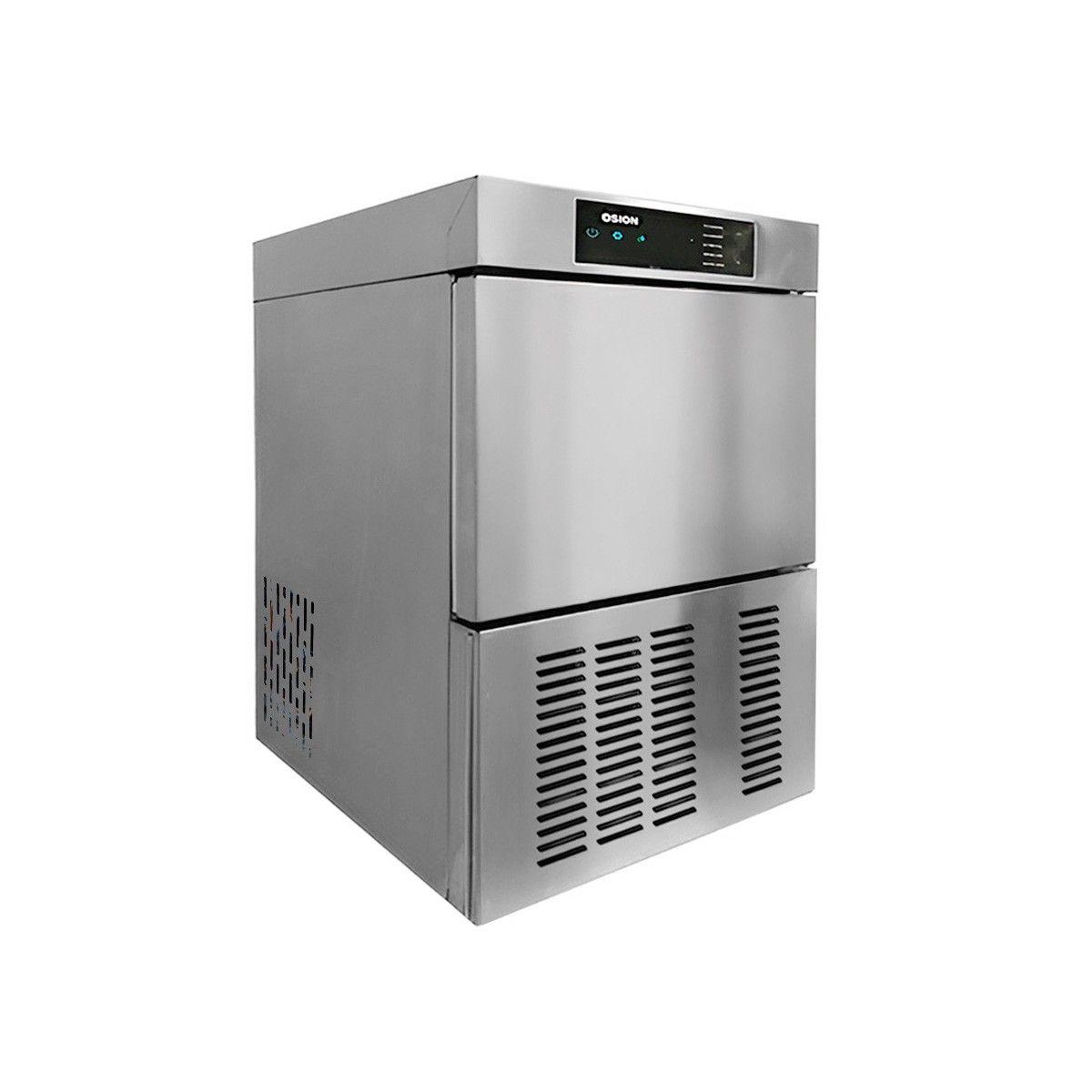 MAQUINA DE HIELO 25 KG CUBO 2.8 CM MODELO HB-25 OSION-5