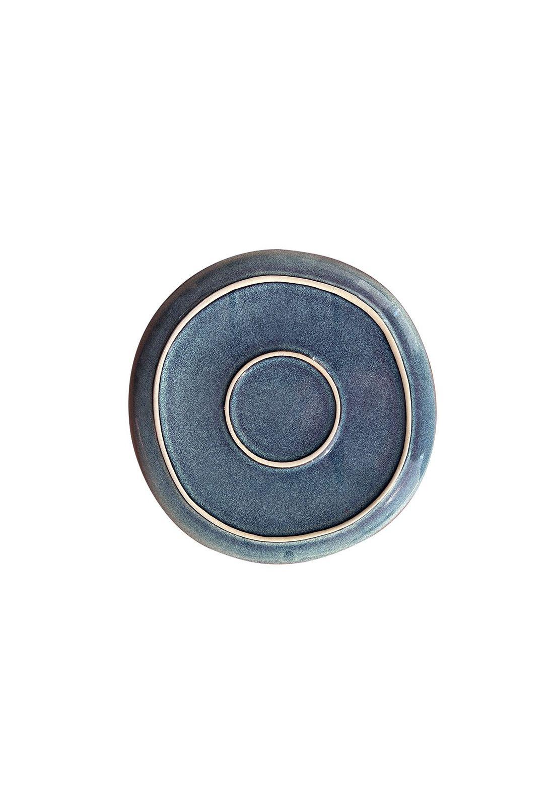 Set 6 Platos Redondo Ceramica 21 Cm Linea Efes-4
