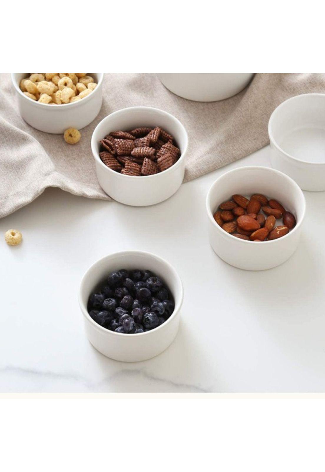 Set de 3  RAMEKIN REDONDO-2