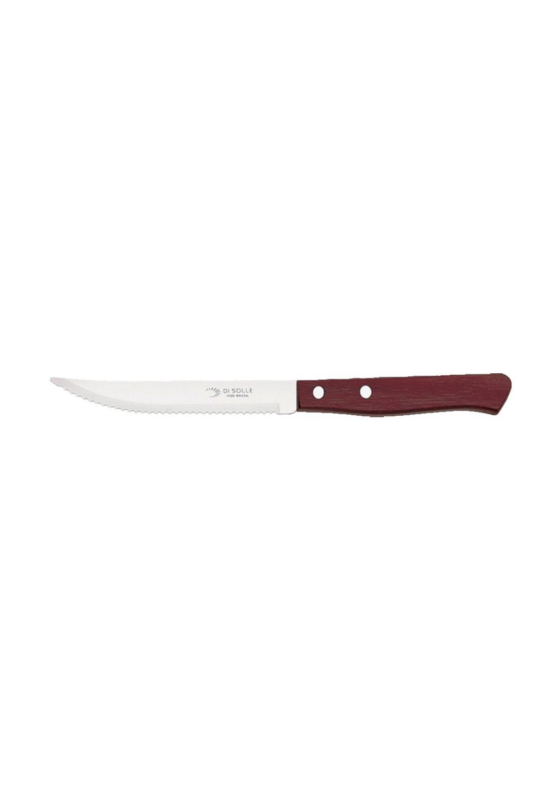 SET DE CUCHILLOS DENTADO SOLLEWOOD HOJA 11 CMS.-5