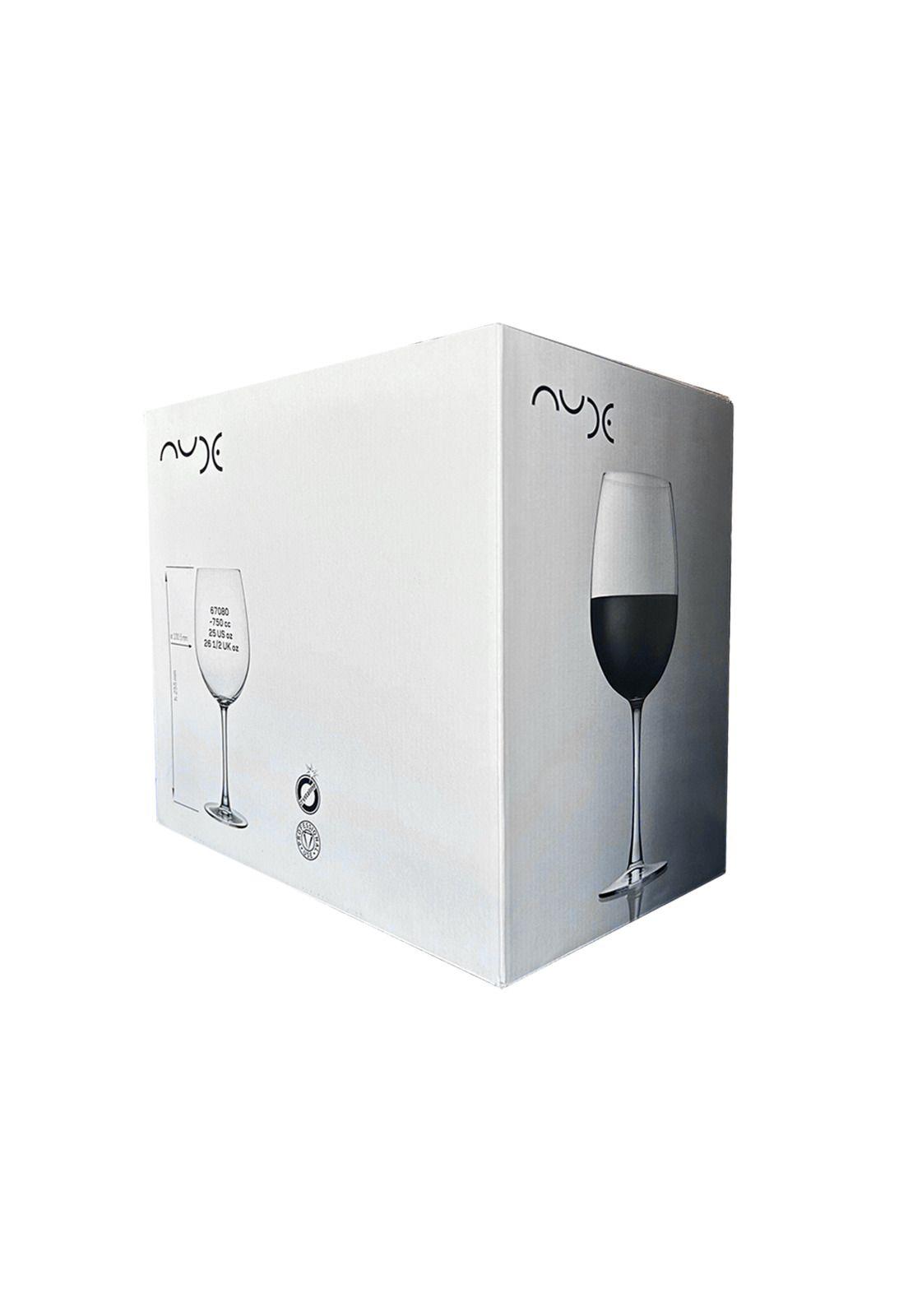 SET 6 COPA DEGUSTACION CRISTAL 750 CC. LINEA RESERVA-2