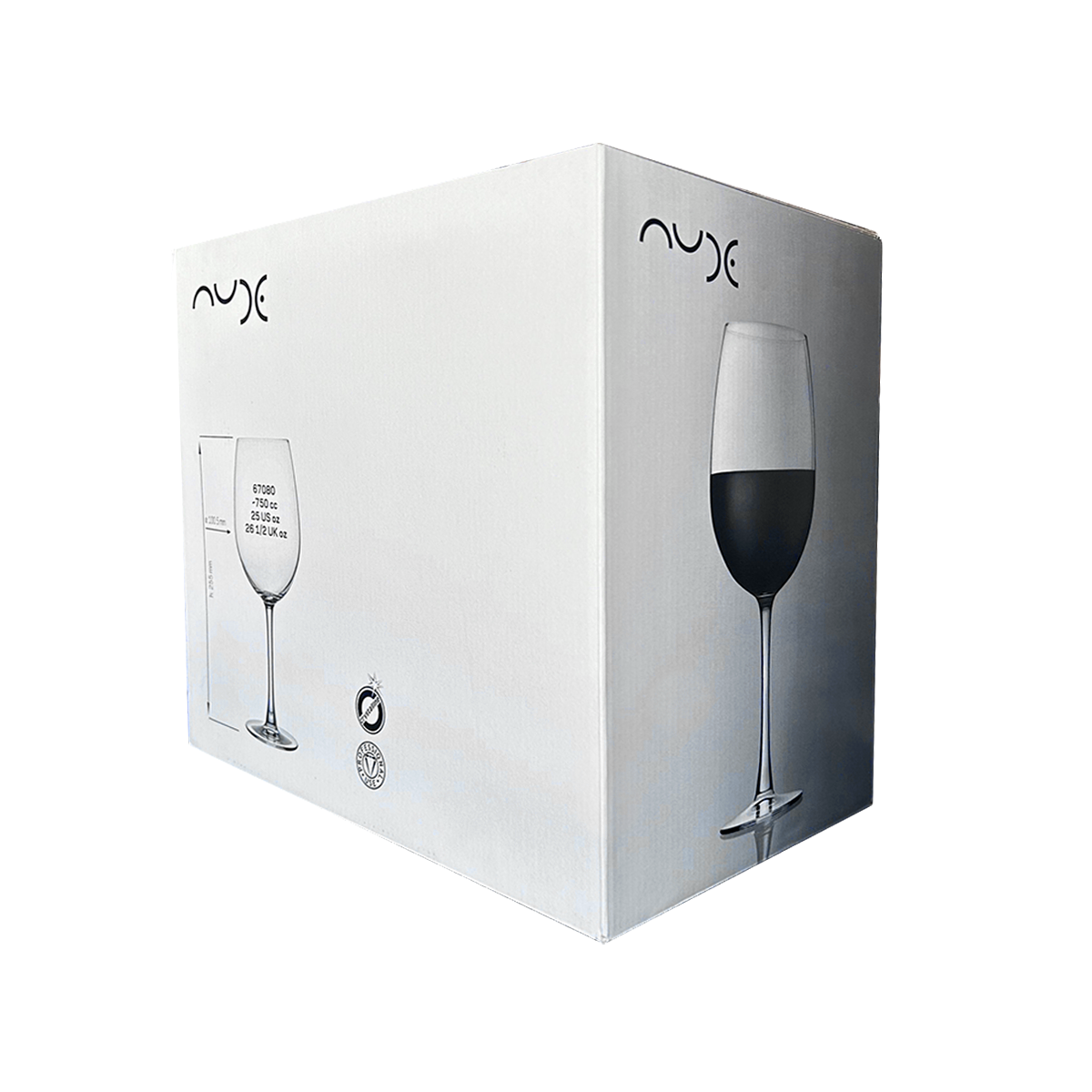 SET 6 COPAS DEGUSTACION CRISTAL 750 CC. LINEA RESERVA-3