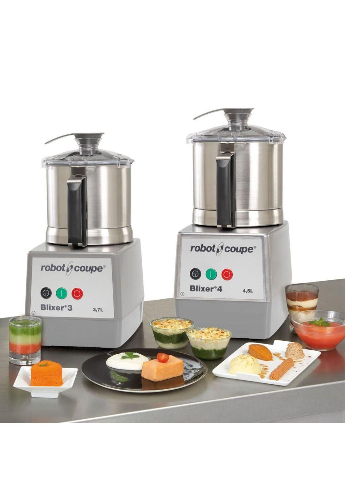 Blixer 4 Robot Coupe 4.5Lt-2