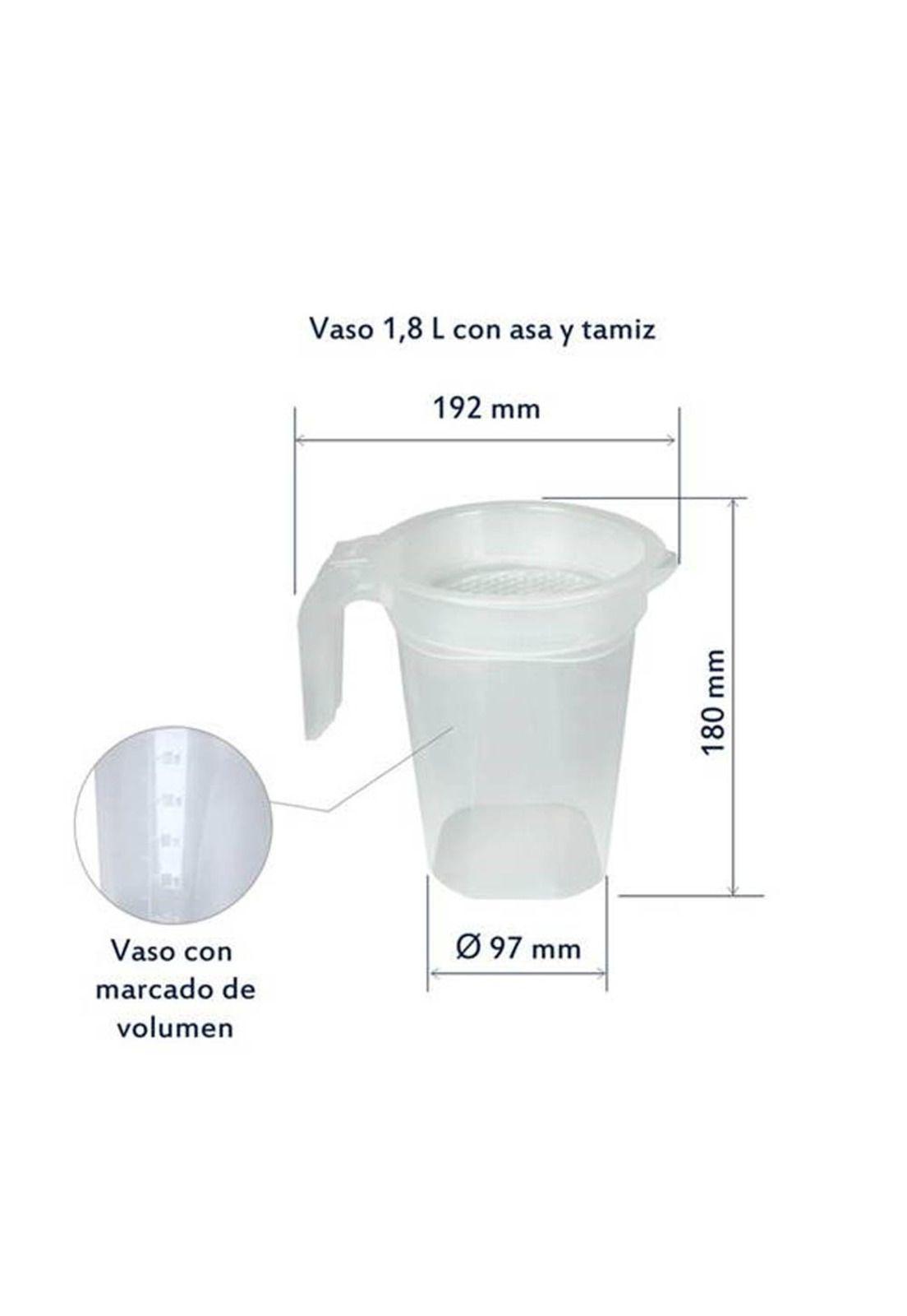 Exprimidora De Citricos, Aro Inox.-2